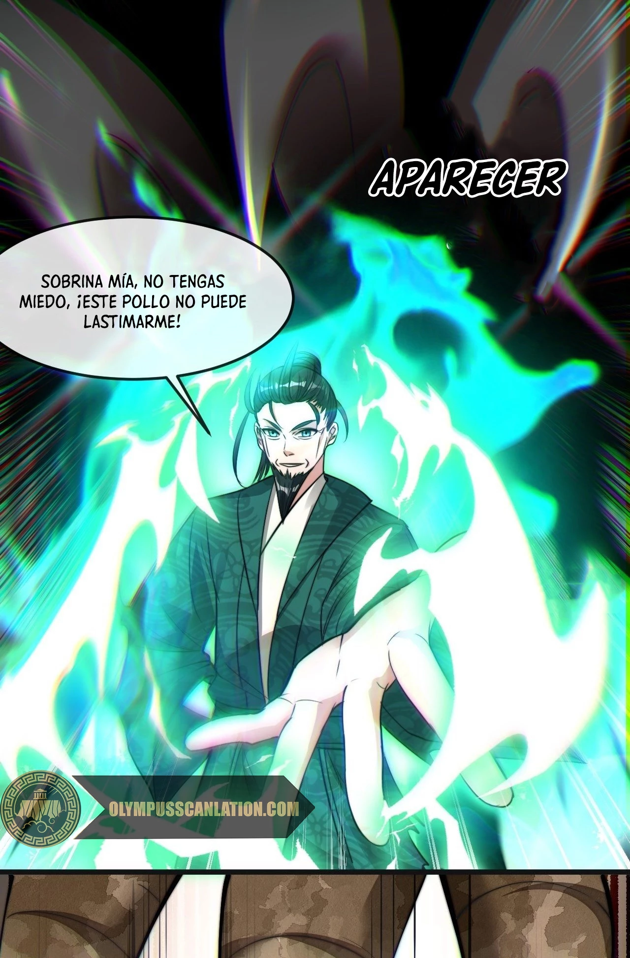 Realmente no soy un hijo de la Suerte > Capitulo 44 > Page 161