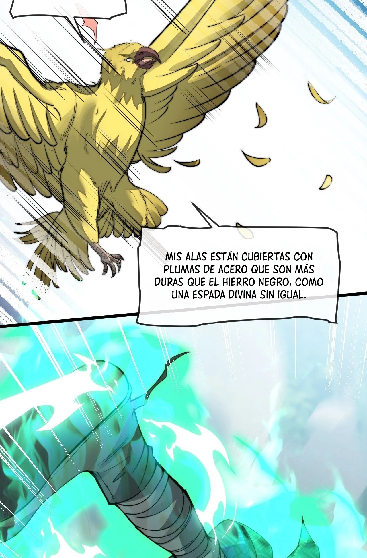 Realmente no soy un hijo de la Suerte > Capitulo 44 > Page 211