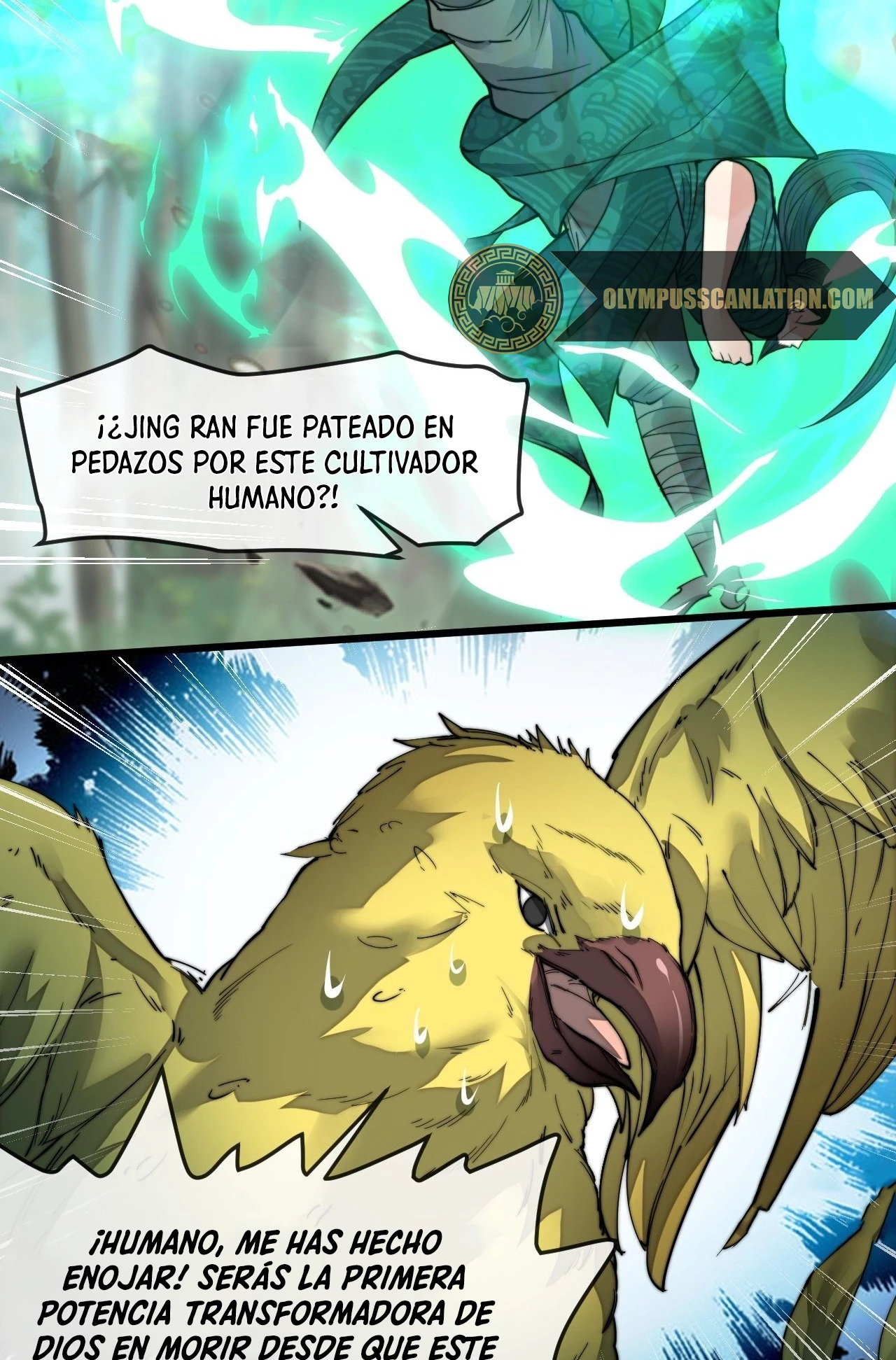 Realmente no soy un hijo de la Suerte > Capitulo 44 > Page 221