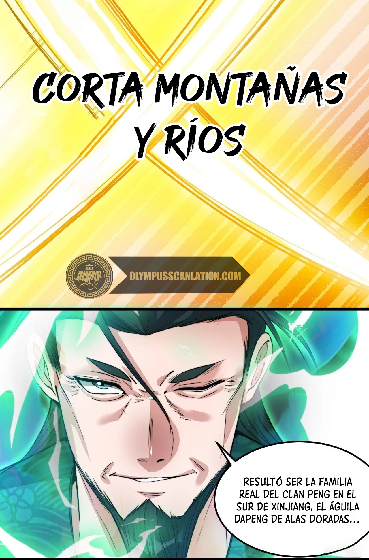 Realmente no soy un hijo de la Suerte > Capitulo 44 > Page 241