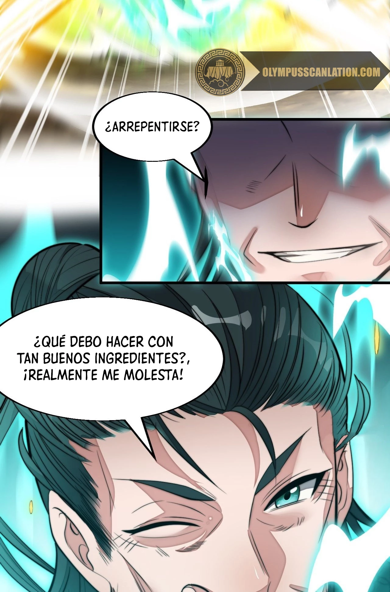 Realmente no soy un hijo de la Suerte > Capitulo 44 > Page 261