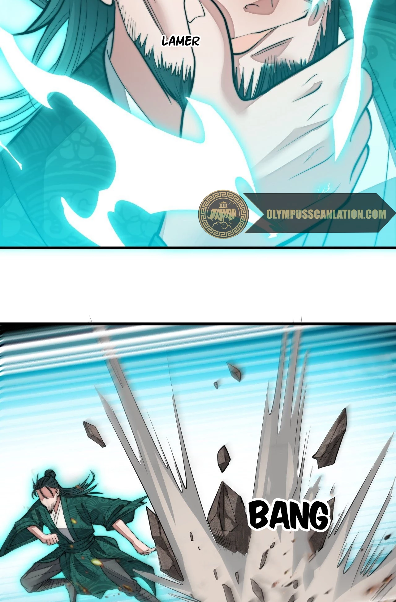 Realmente no soy un hijo de la Suerte > Capitulo 44 > Page 271