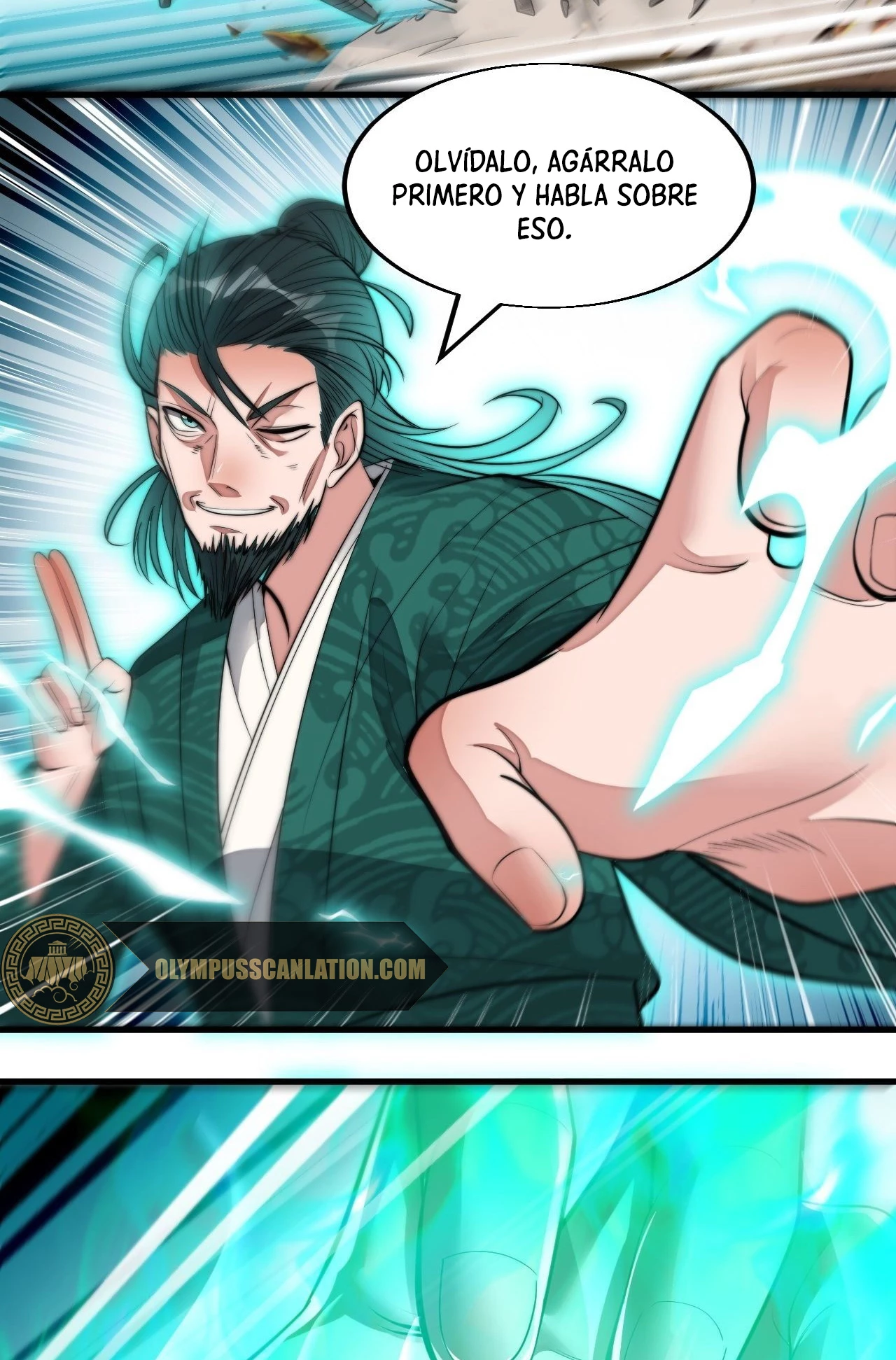 Realmente no soy un hijo de la Suerte > Capitulo 44 > Page 281