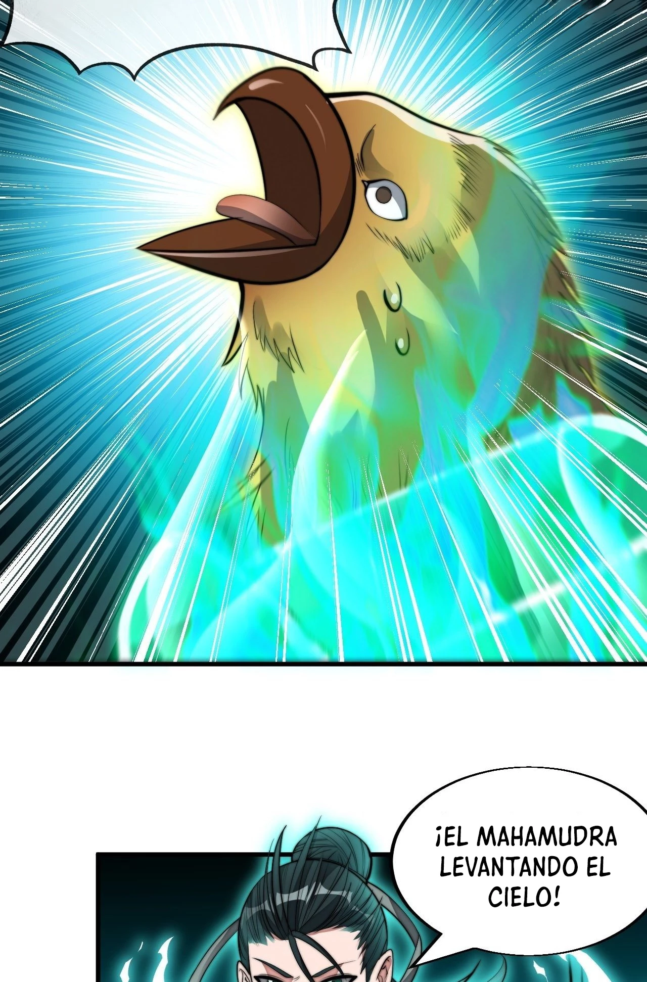 Realmente no soy un hijo de la Suerte > Capitulo 44 > Page 321