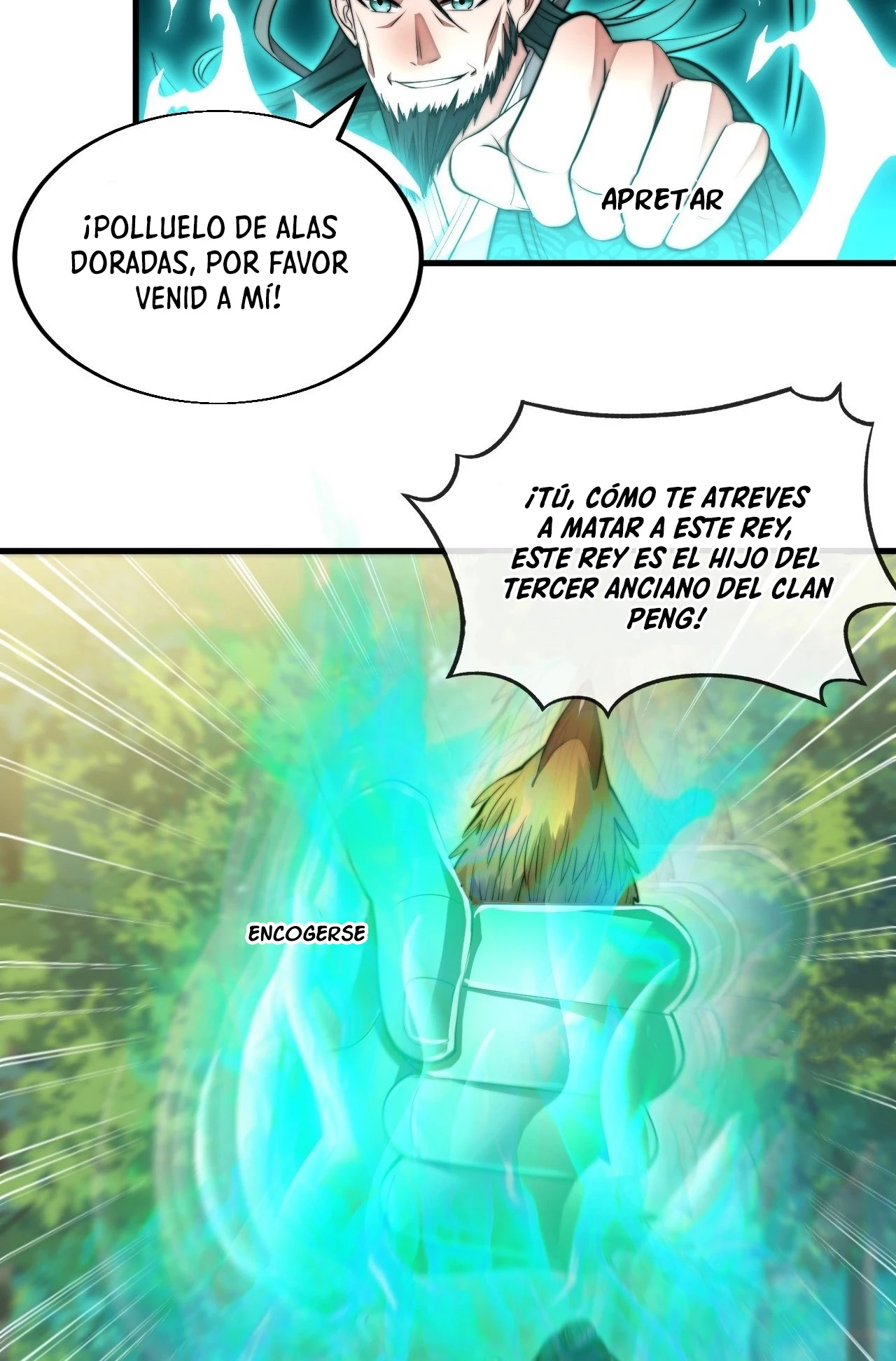 Realmente no soy un hijo de la Suerte > Capitulo 44 > Page 331