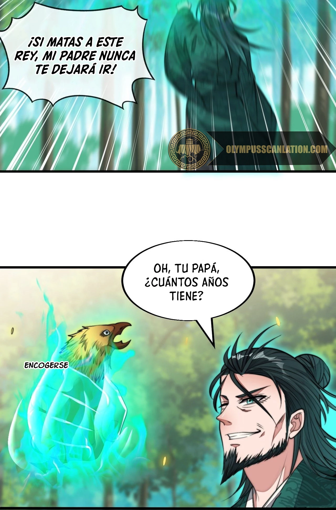 Realmente no soy un hijo de la Suerte > Capitulo 44 > Page 341