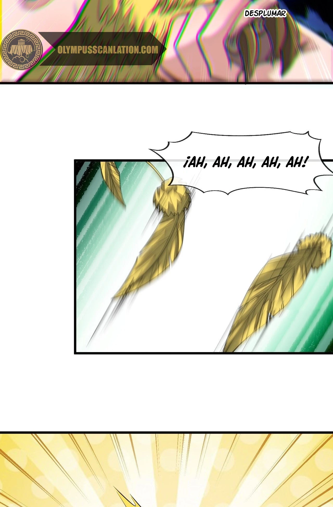 Realmente no soy un hijo de la Suerte > Capitulo 44 > Page 381