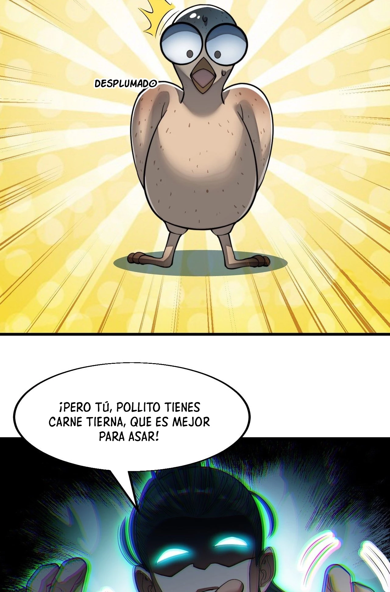 Realmente no soy un hijo de la Suerte > Capitulo 44 > Page 391