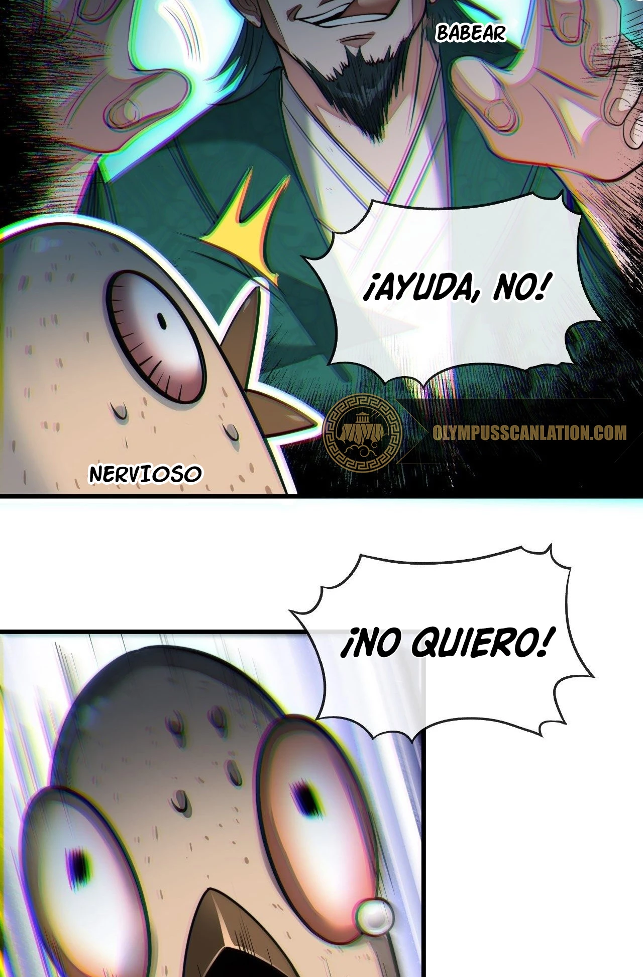 Realmente no soy un hijo de la Suerte > Capitulo 44 > Page 401