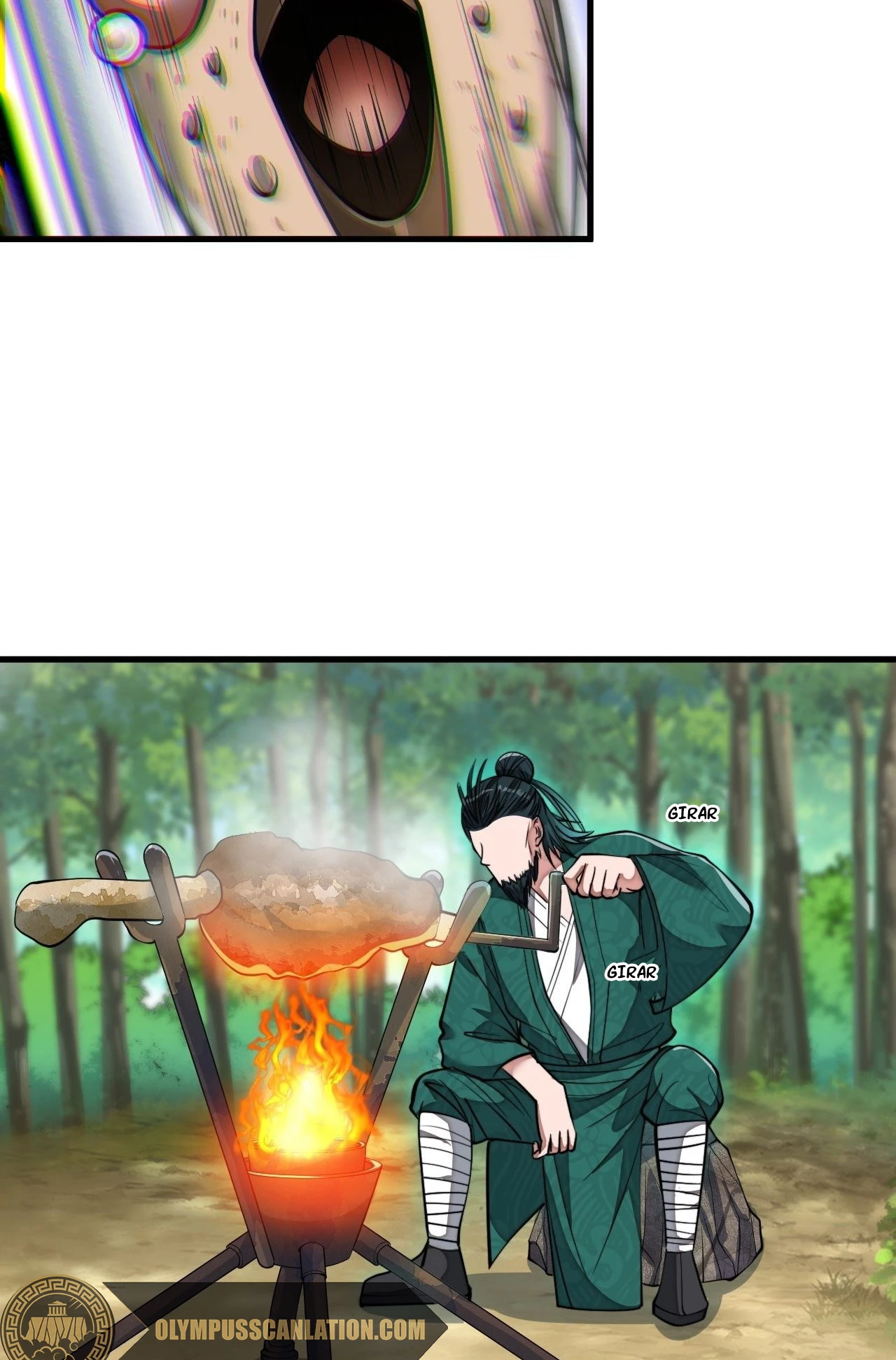 Realmente no soy un hijo de la Suerte > Capitulo 44 > Page 411