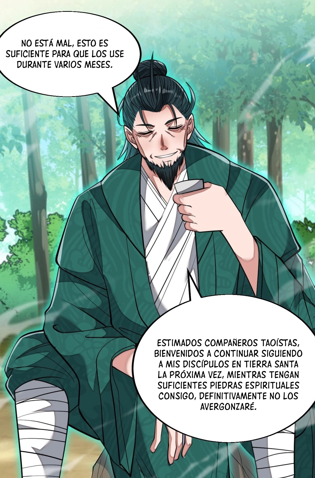 Realmente no soy un hijo de la Suerte > Capitulo 44 > Page 441