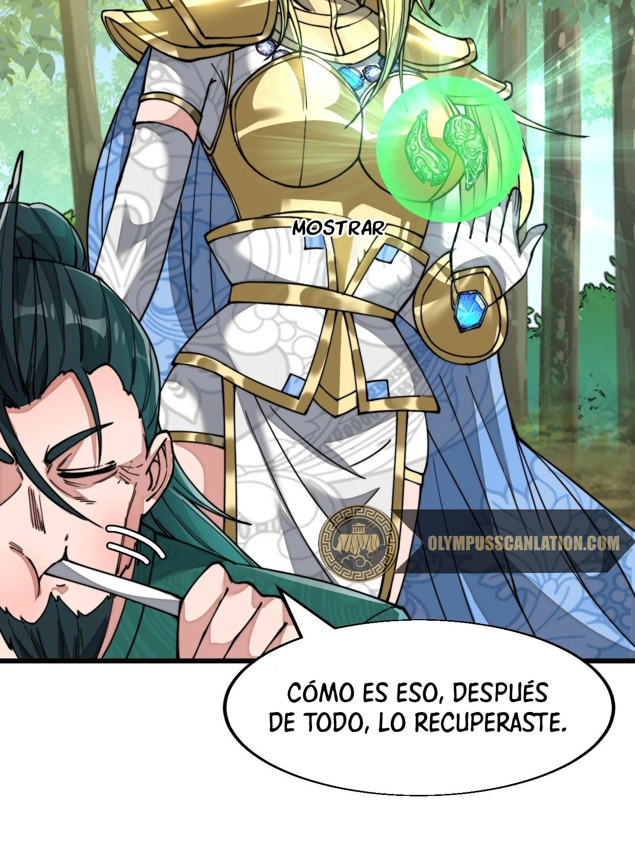 Realmente no soy un hijo de la Suerte > Capitulo 44 > Page 481