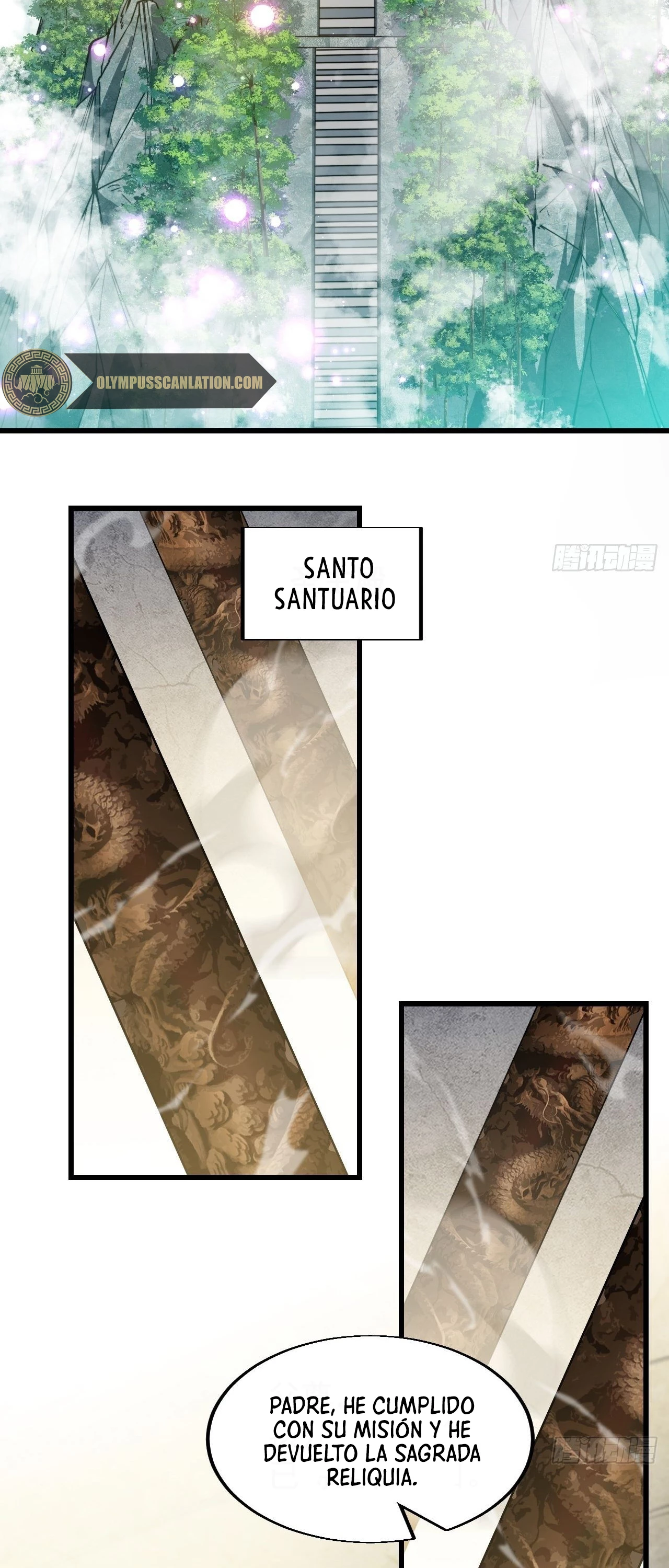 Realmente no soy un hijo de la Suerte > Capitulo 45 > Page 41