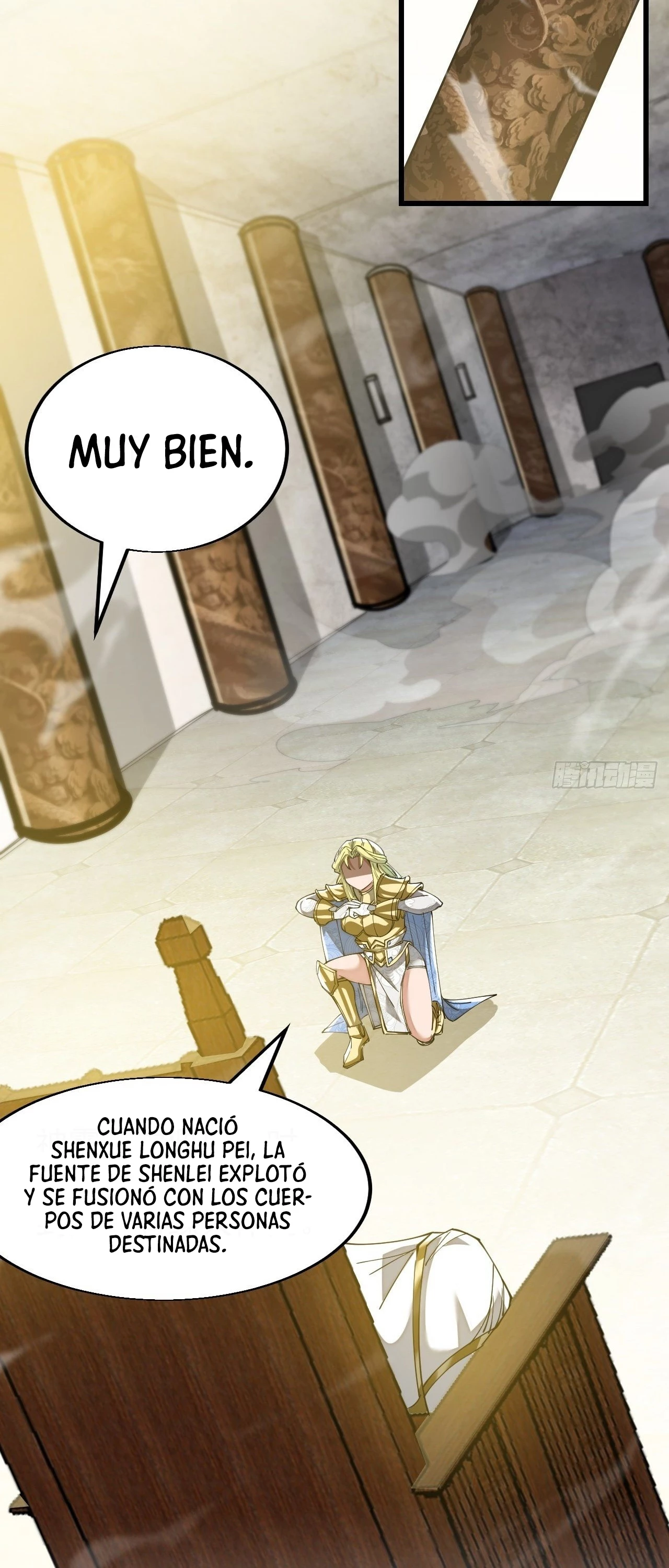 Realmente no soy un hijo de la Suerte > Capitulo 45 > Page 51