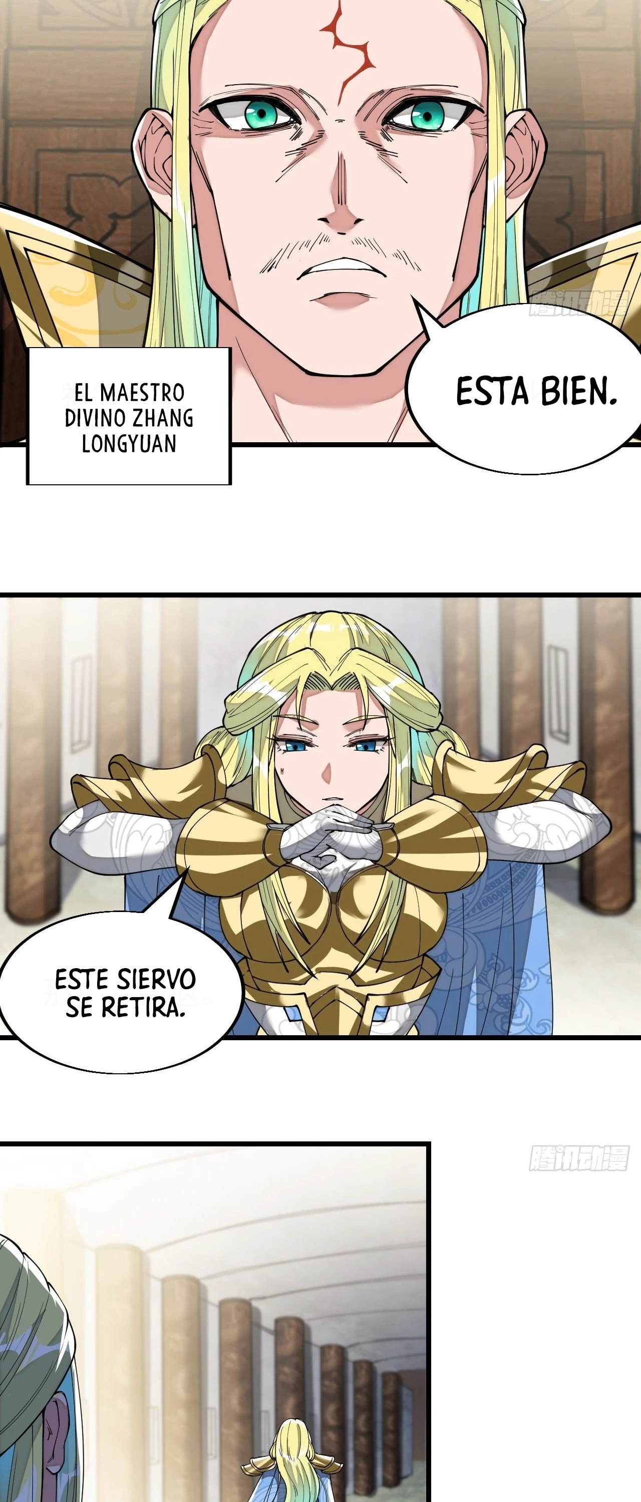 Realmente no soy un hijo de la Suerte > Capitulo 45 > Page 71