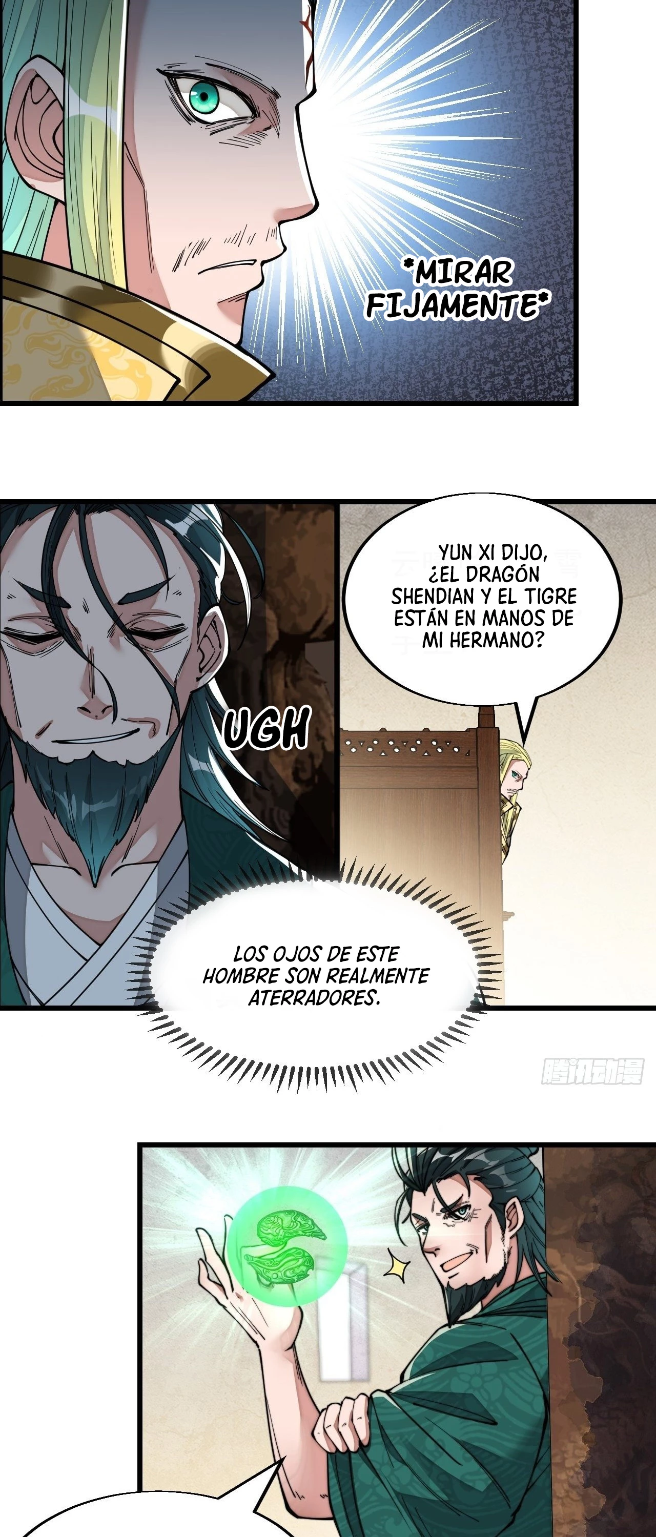 Realmente no soy un hijo de la Suerte > Capitulo 45 > Page 91