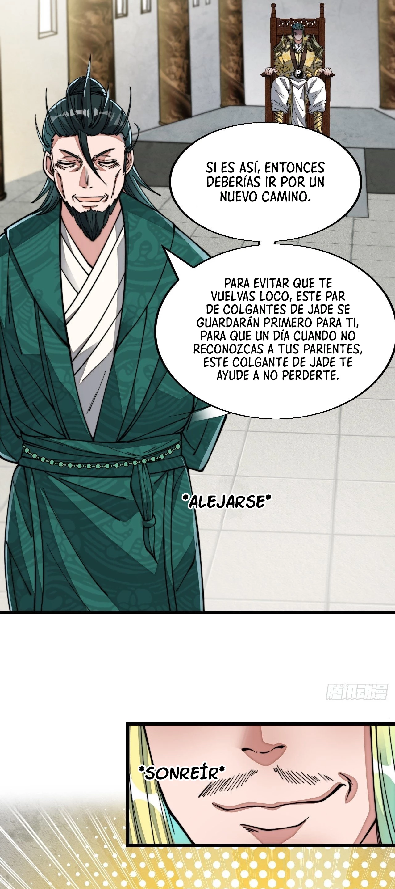 Realmente no soy un hijo de la Suerte > Capitulo 45 > Page 131