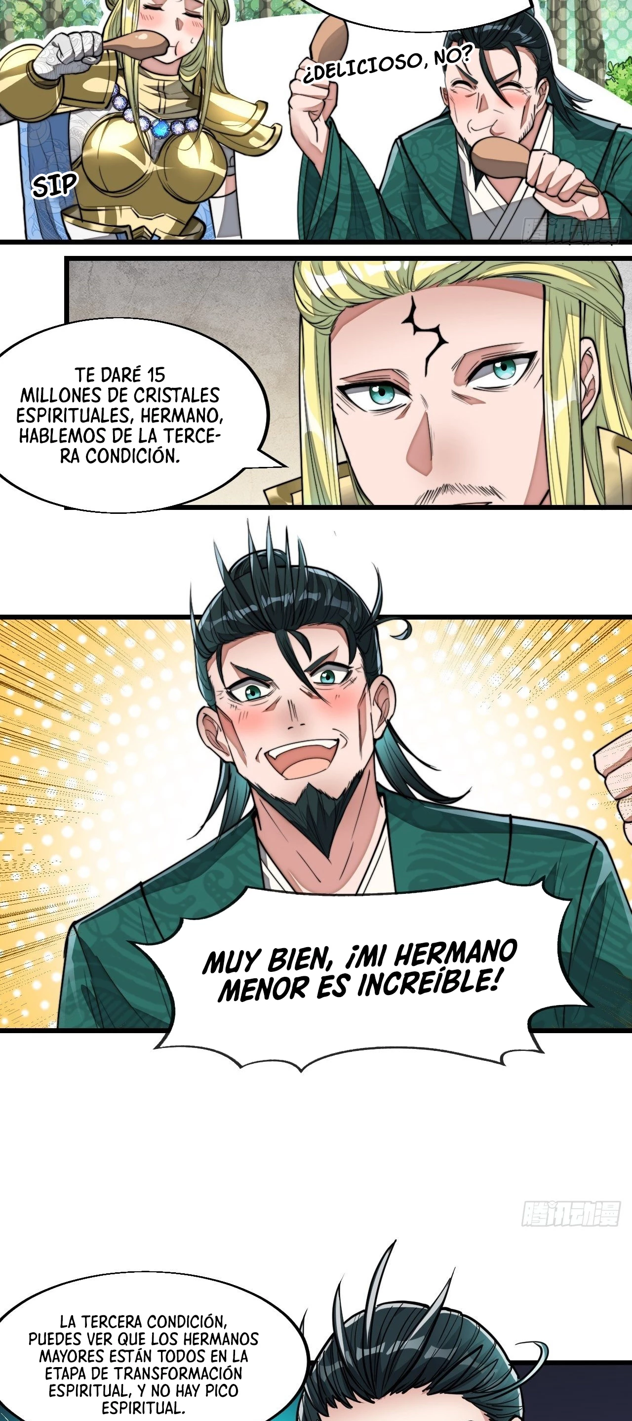 Realmente no soy un hijo de la Suerte > Capitulo 45 > Page 161