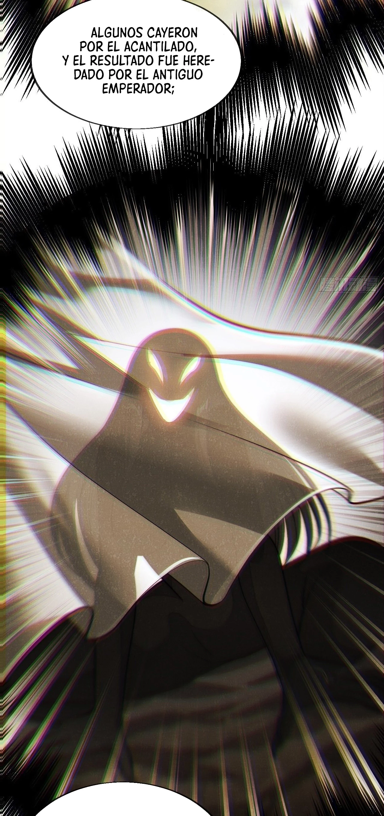 Realmente no soy un hijo de la Suerte > Capitulo 45 > Page 271