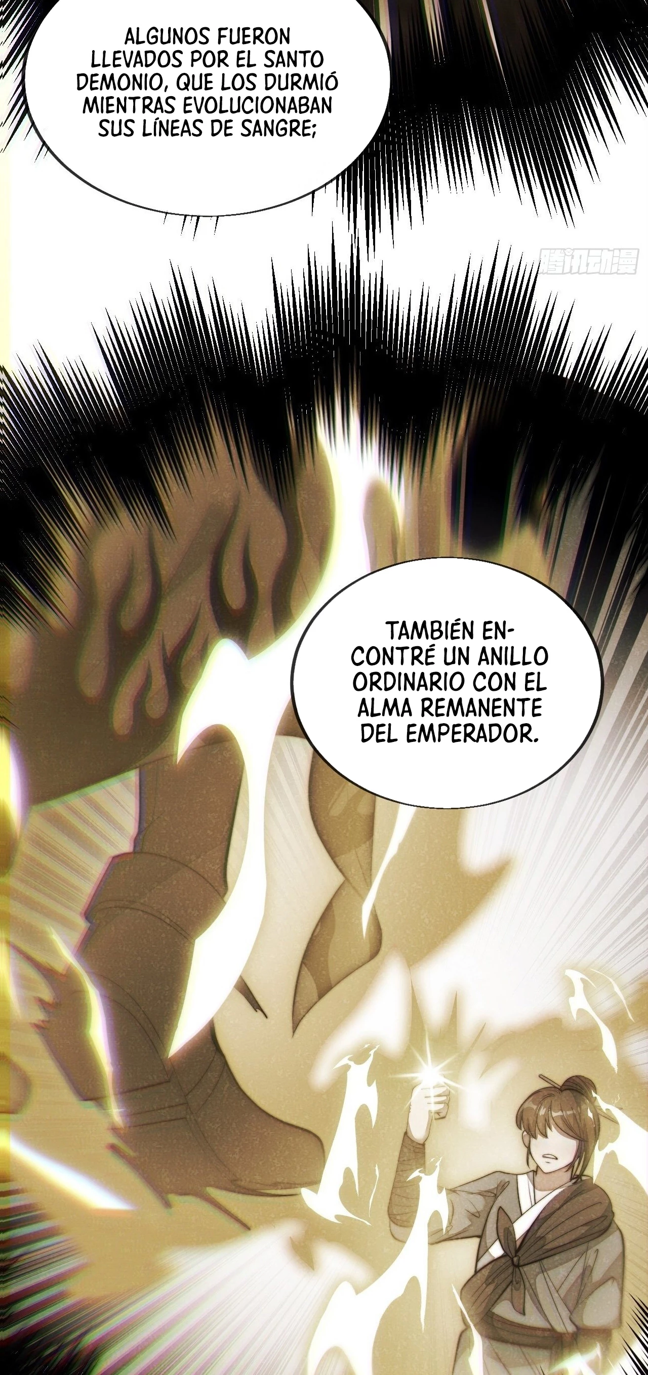 Realmente no soy un hijo de la Suerte > Capitulo 45 > Page 281