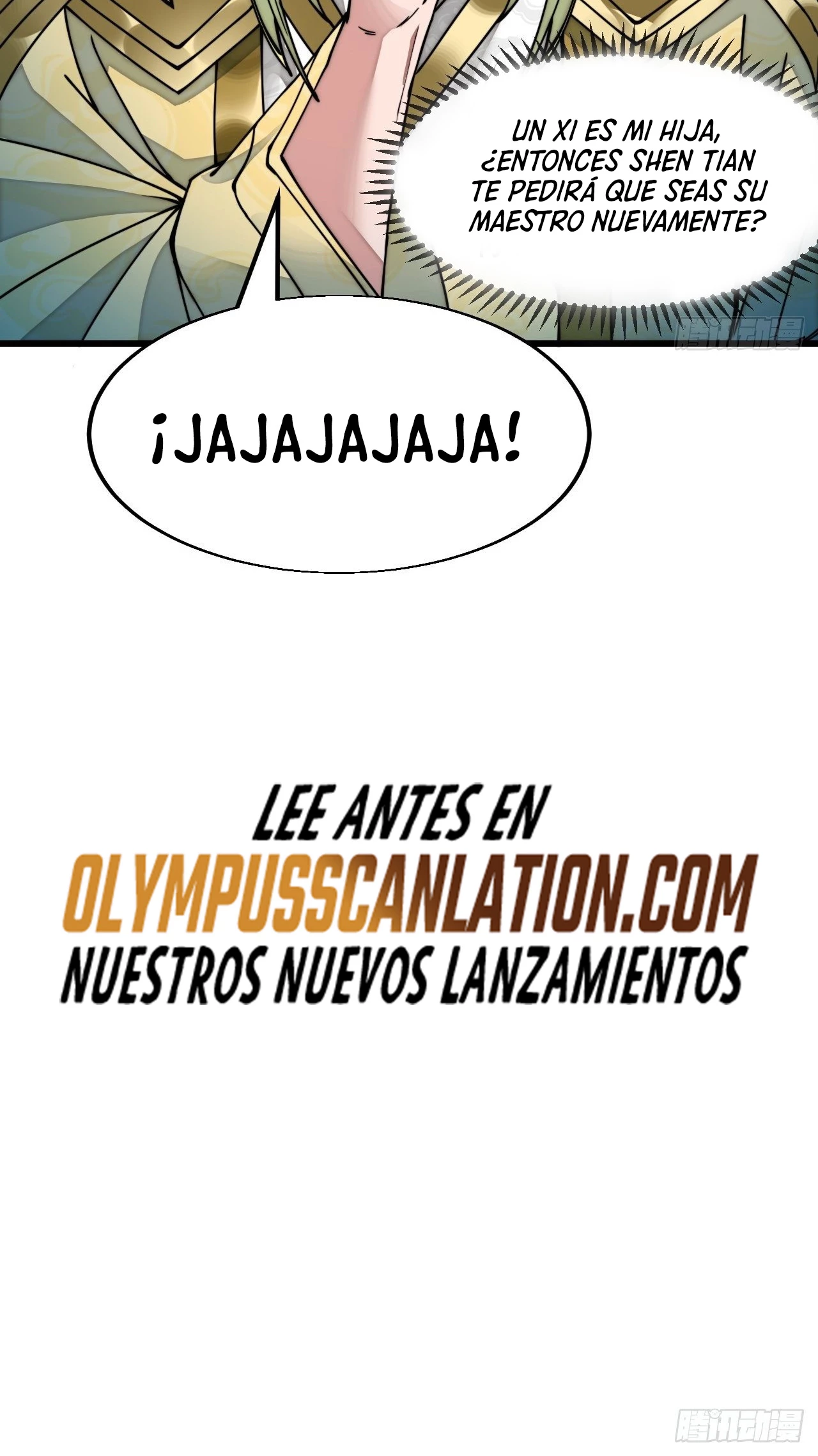 Realmente no soy un hijo de la Suerte > Capitulo 45 > Page 361