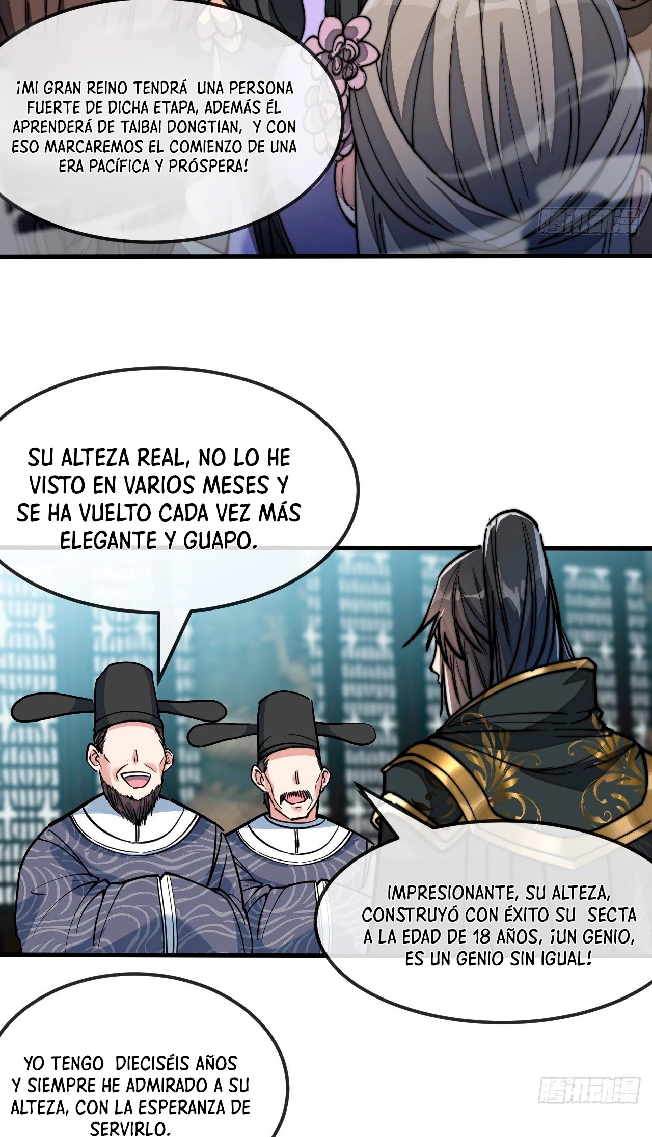 Realmente no soy un hijo de la Suerte > Capitulo 46 > Page 51