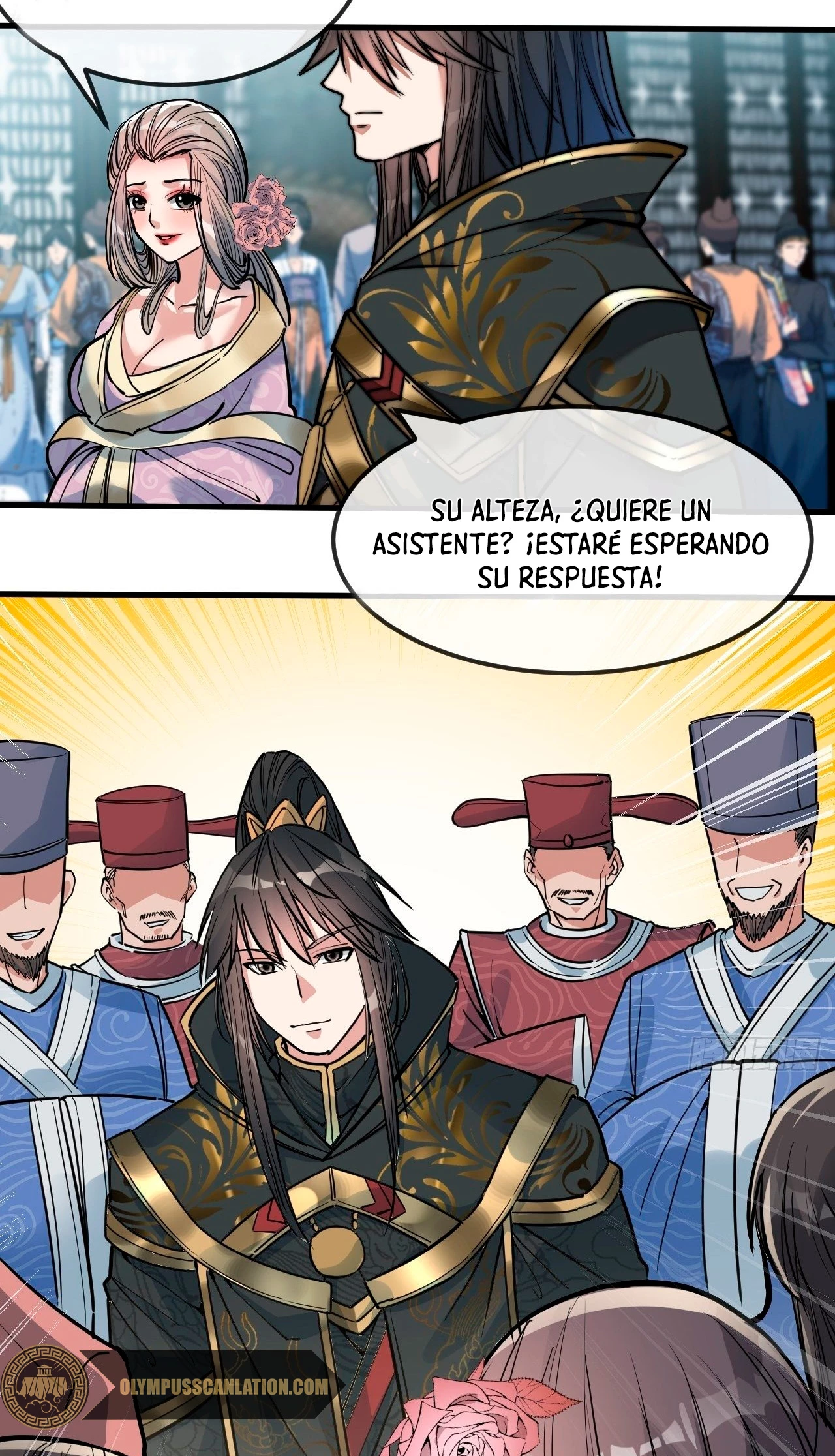 Realmente no soy un hijo de la Suerte > Capitulo 46 > Page 61