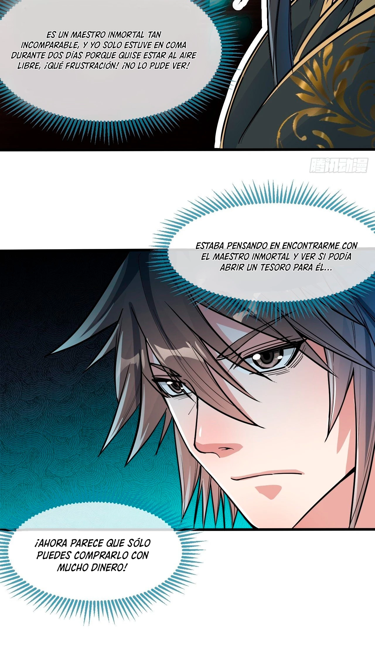 Realmente no soy un hijo de la Suerte > Capitulo 46 > Page 81