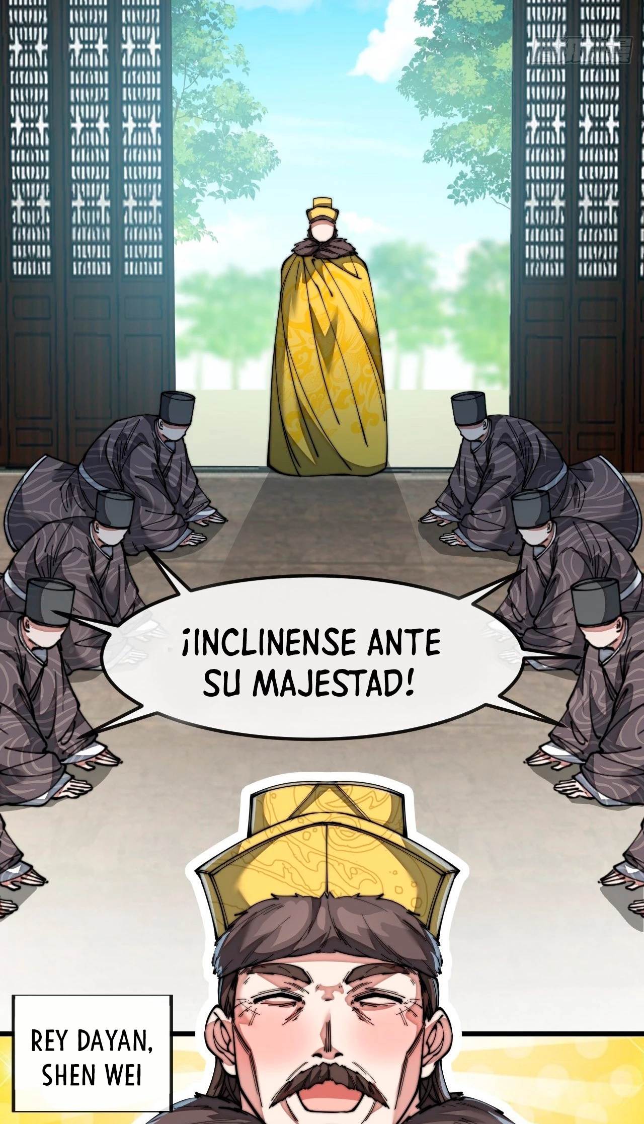 Realmente no soy un hijo de la Suerte > Capitulo 46 > Page 101