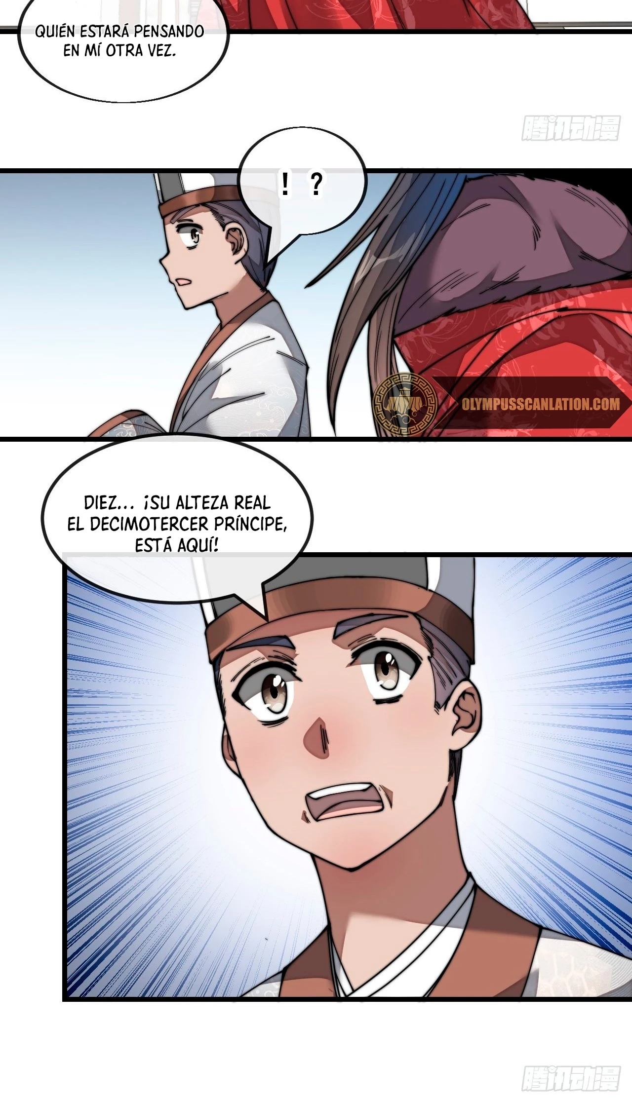 Realmente no soy un hijo de la Suerte > Capitulo 46 > Page 141