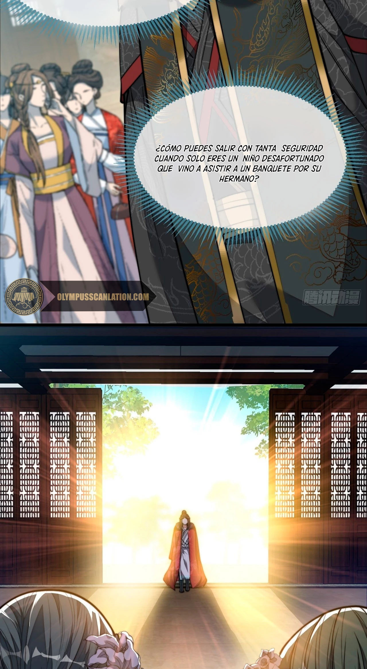 Realmente no soy un hijo de la Suerte > Capitulo 46 > Page 161