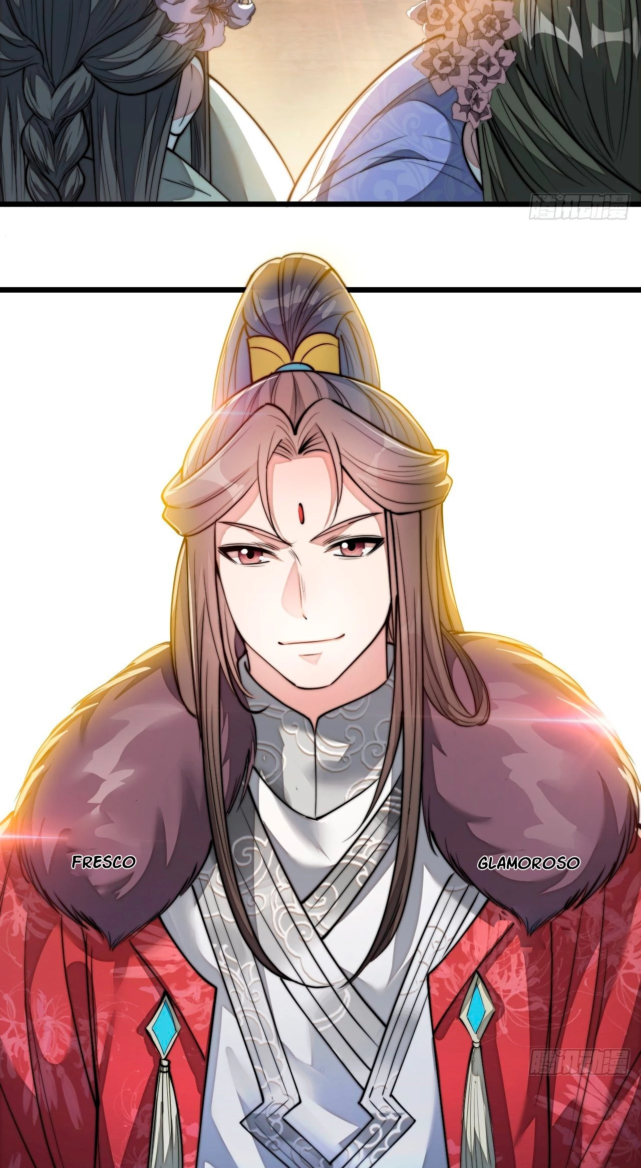 Realmente no soy un hijo de la Suerte > Capitulo 46 > Page 171