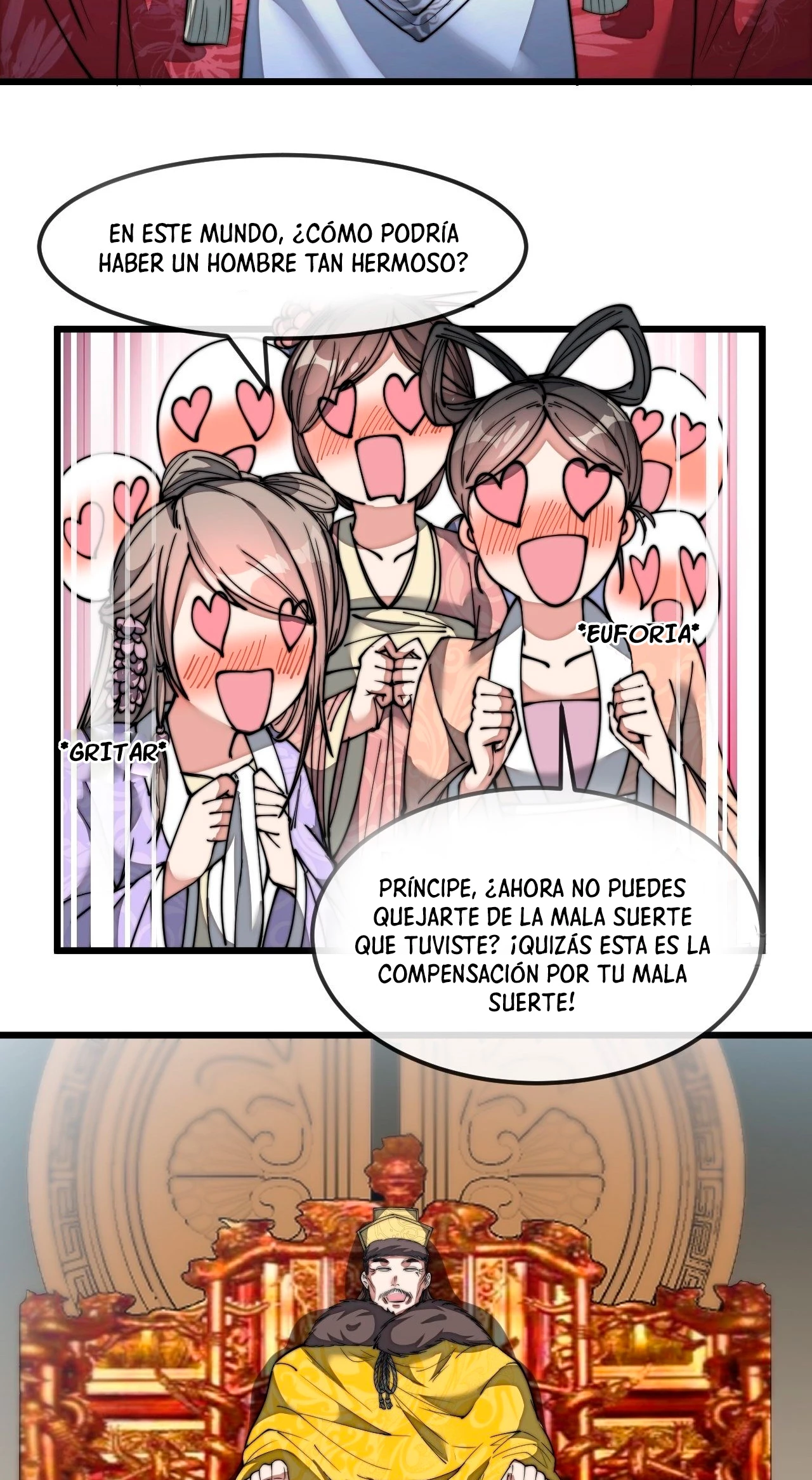 Realmente no soy un hijo de la Suerte > Capitulo 46 > Page 181