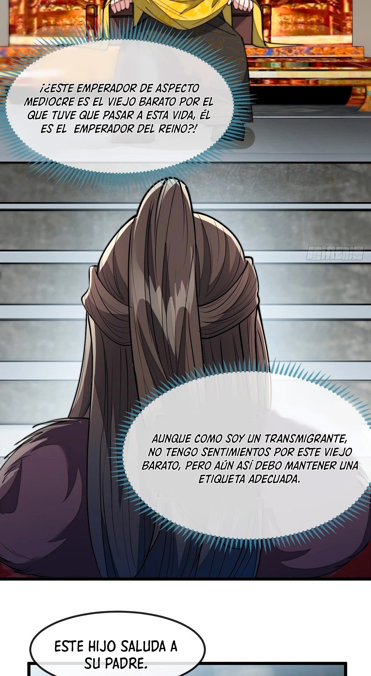 Realmente no soy un hijo de la Suerte > Capitulo 46 > Page 191