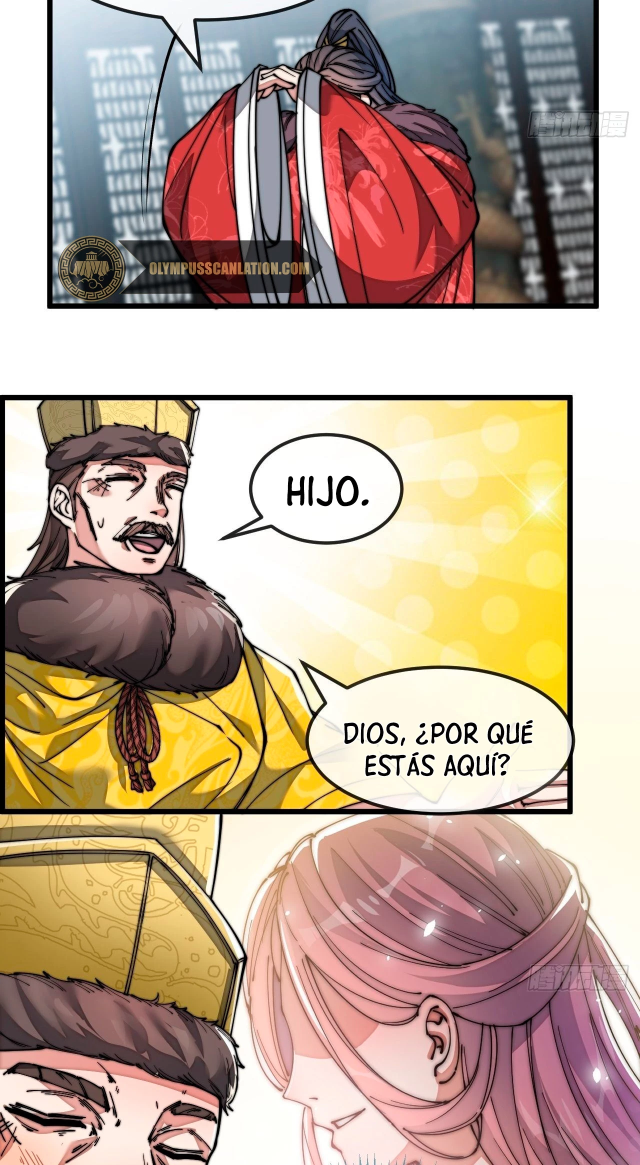 Realmente no soy un hijo de la Suerte > Capitulo 46 > Page 201