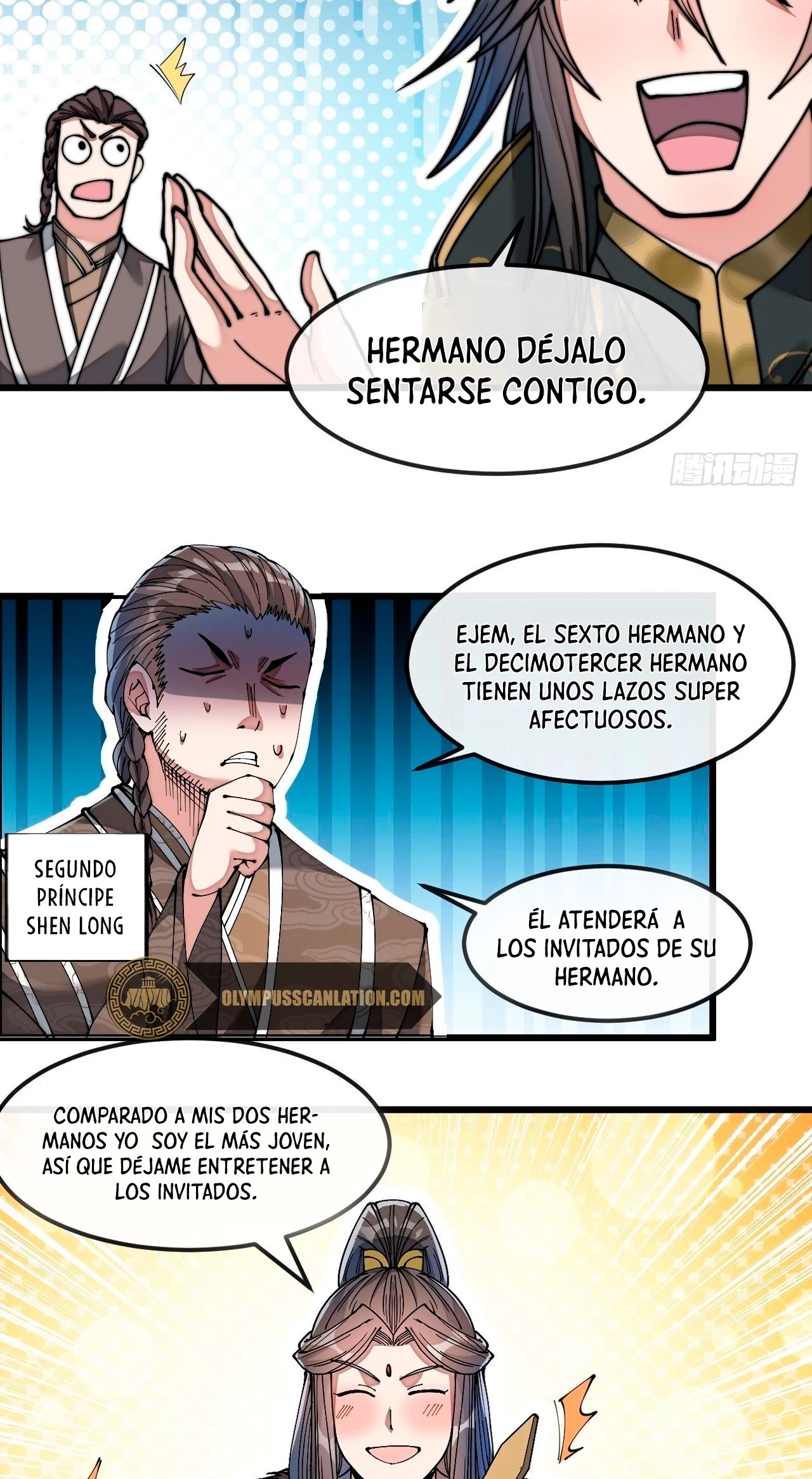 Realmente no soy un hijo de la Suerte > Capitulo 46 > Page 231