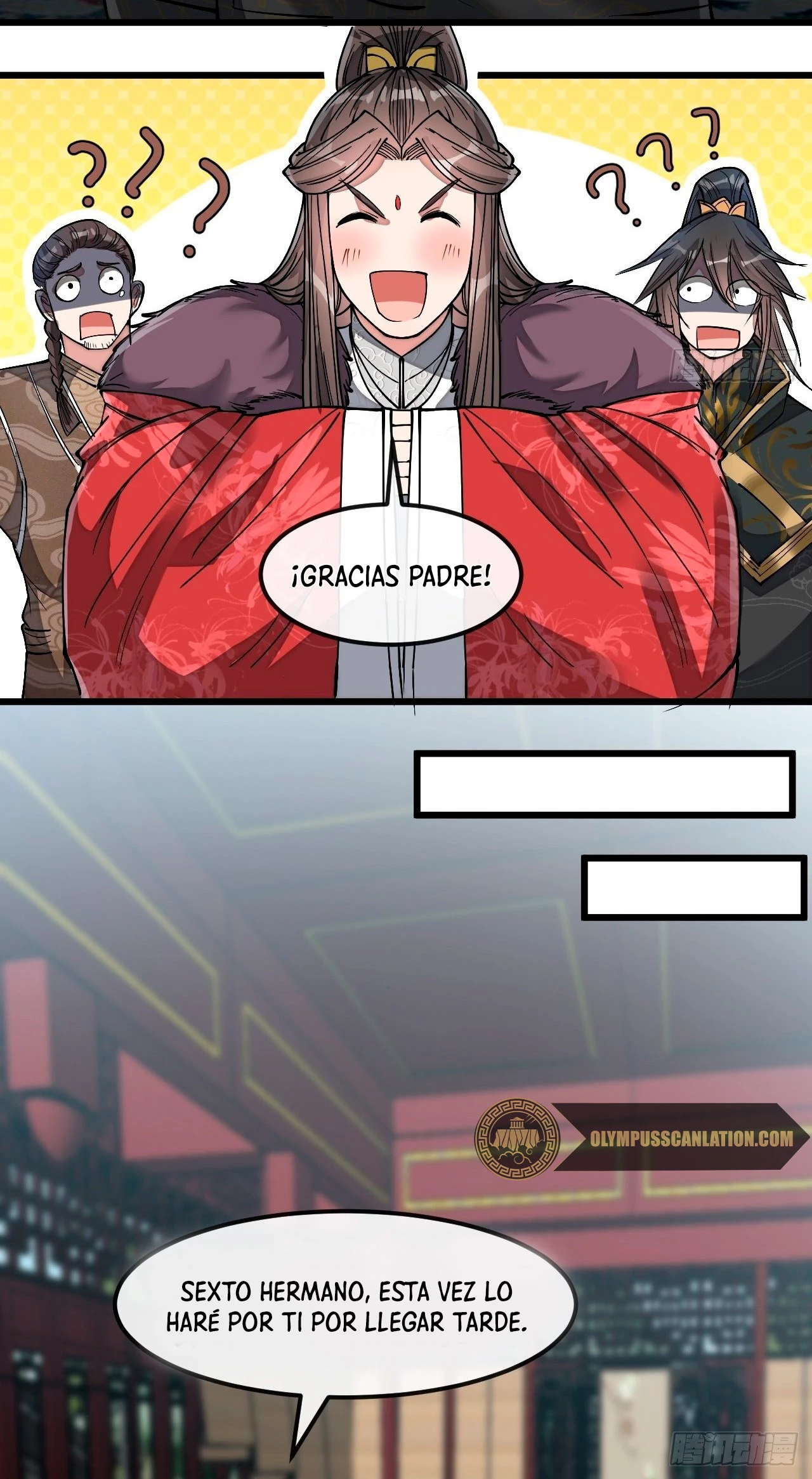 Realmente no soy un hijo de la Suerte > Capitulo 46 > Page 261