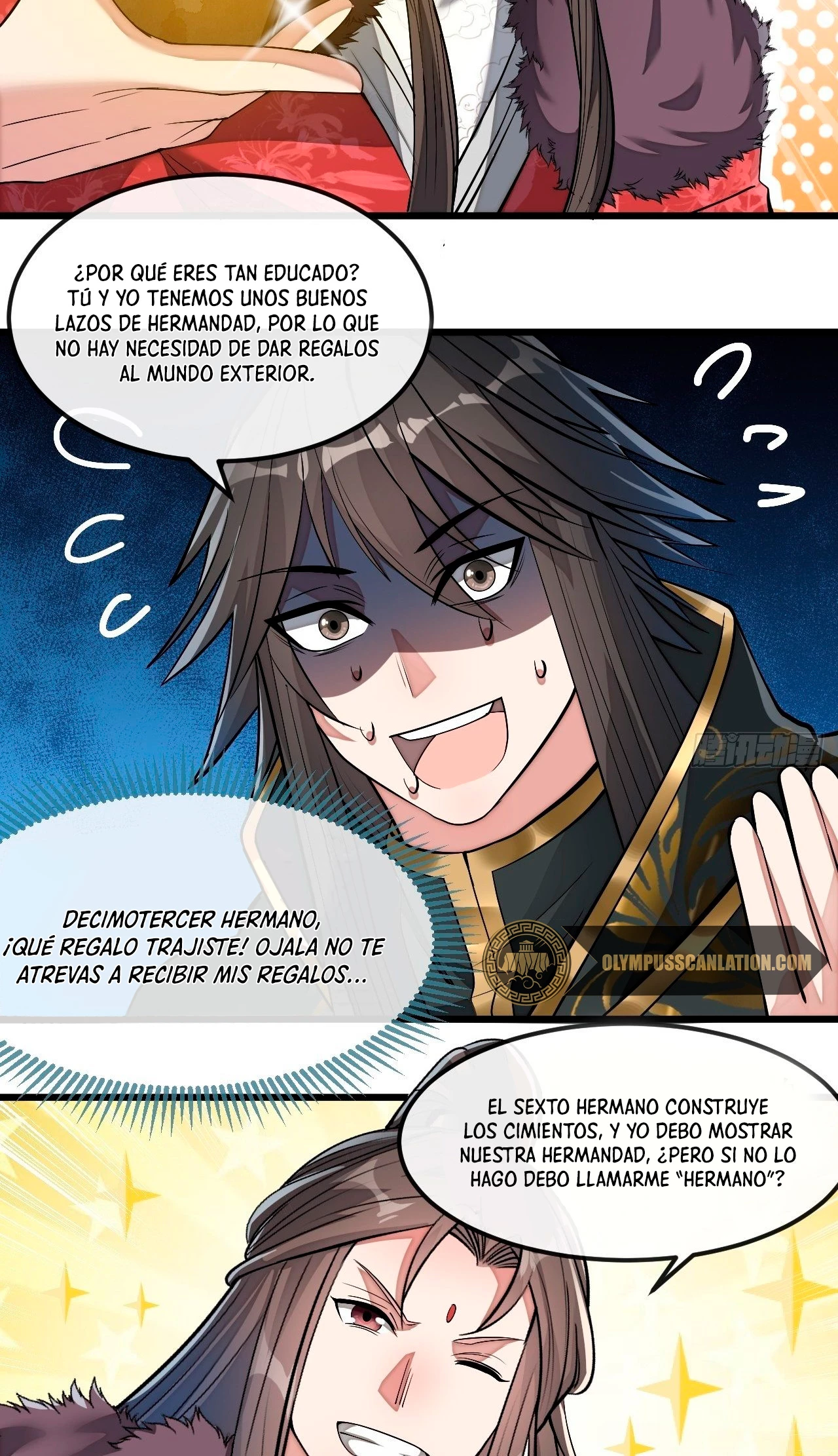 Realmente no soy un hijo de la Suerte > Capitulo 46 > Page 291