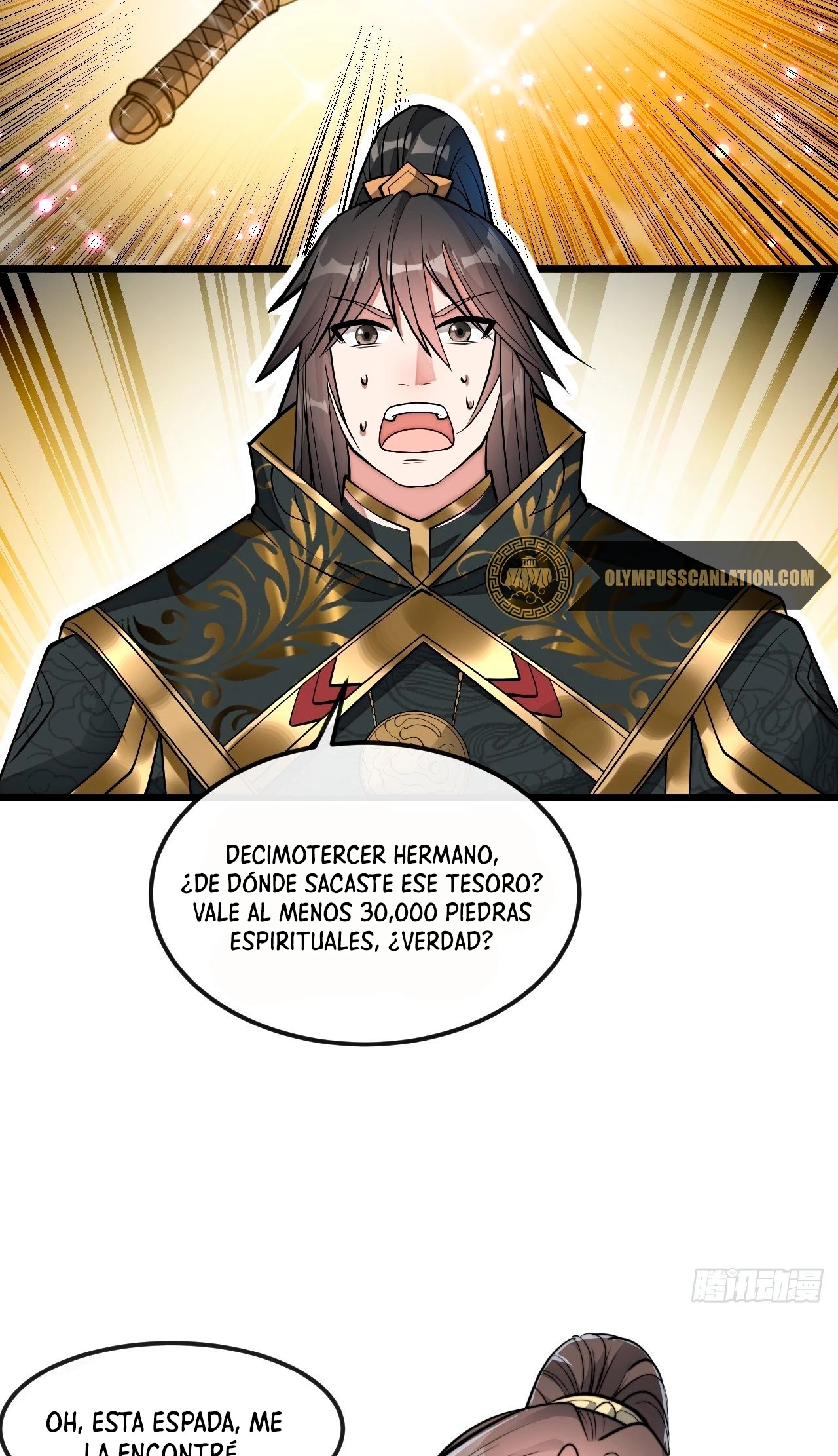 Realmente no soy un hijo de la Suerte > Capitulo 46 > Page 321