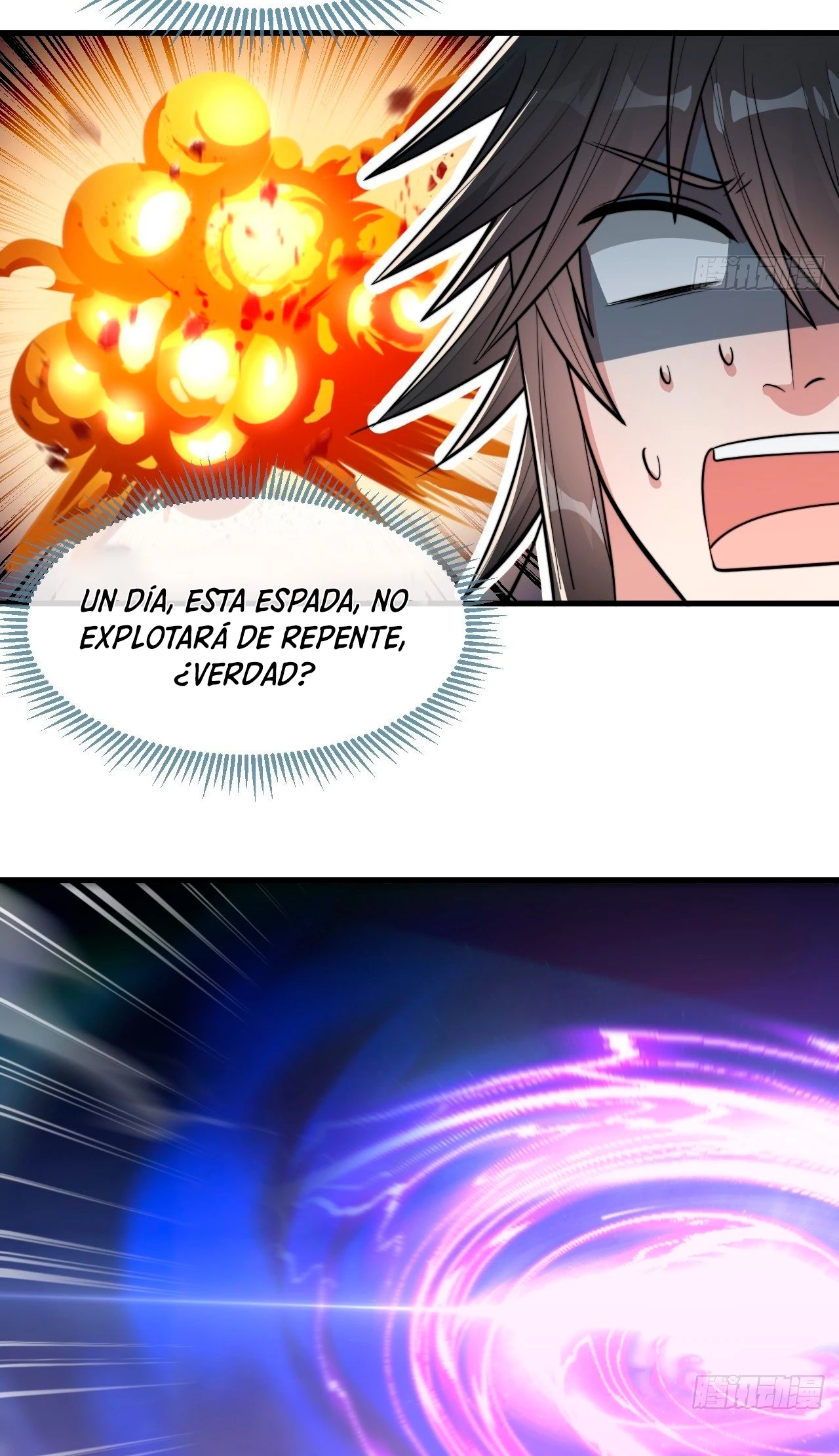 Realmente no soy un hijo de la Suerte > Capitulo 46 > Page 351