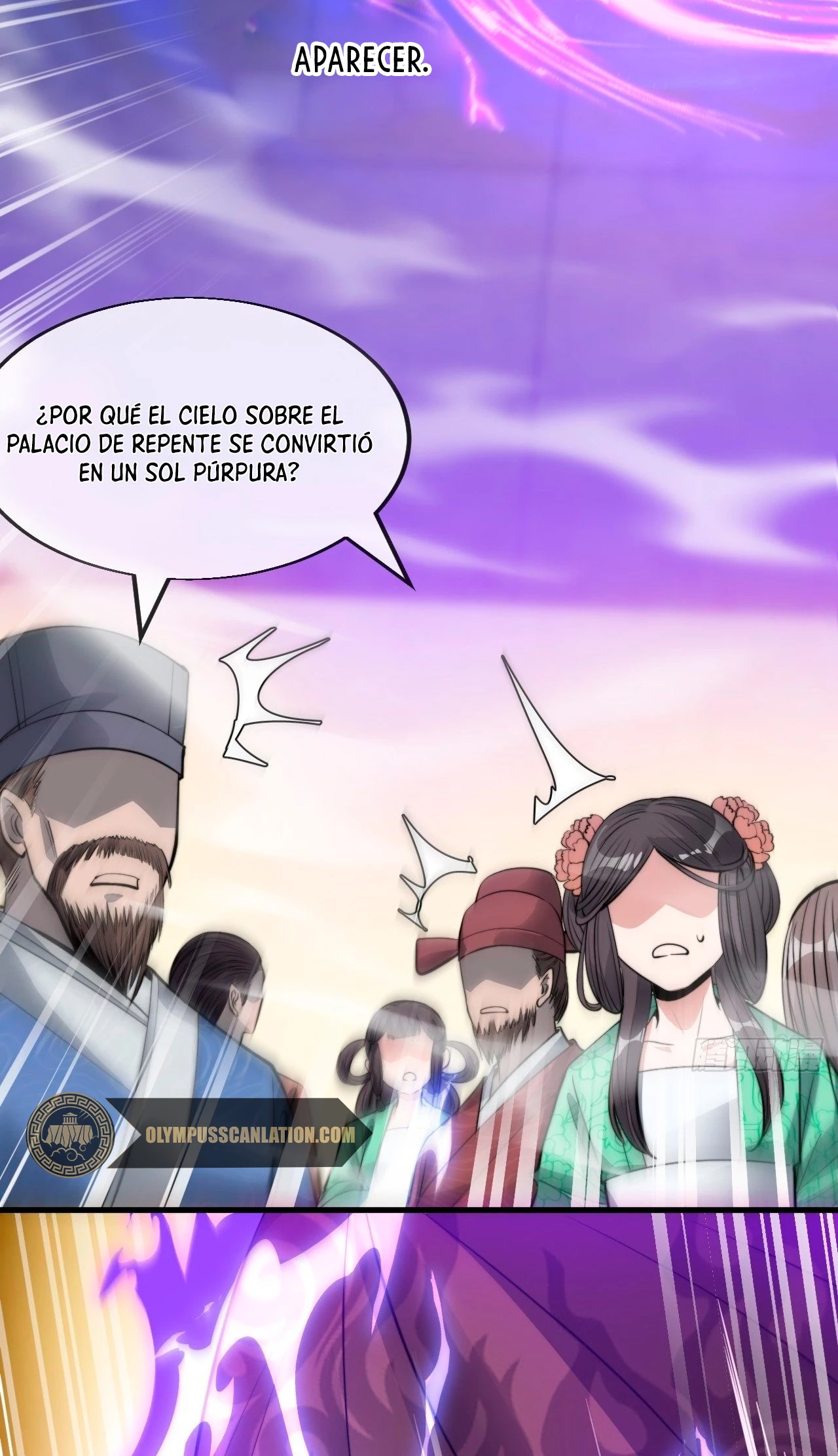 Realmente no soy un hijo de la Suerte > Capitulo 46 > Page 361