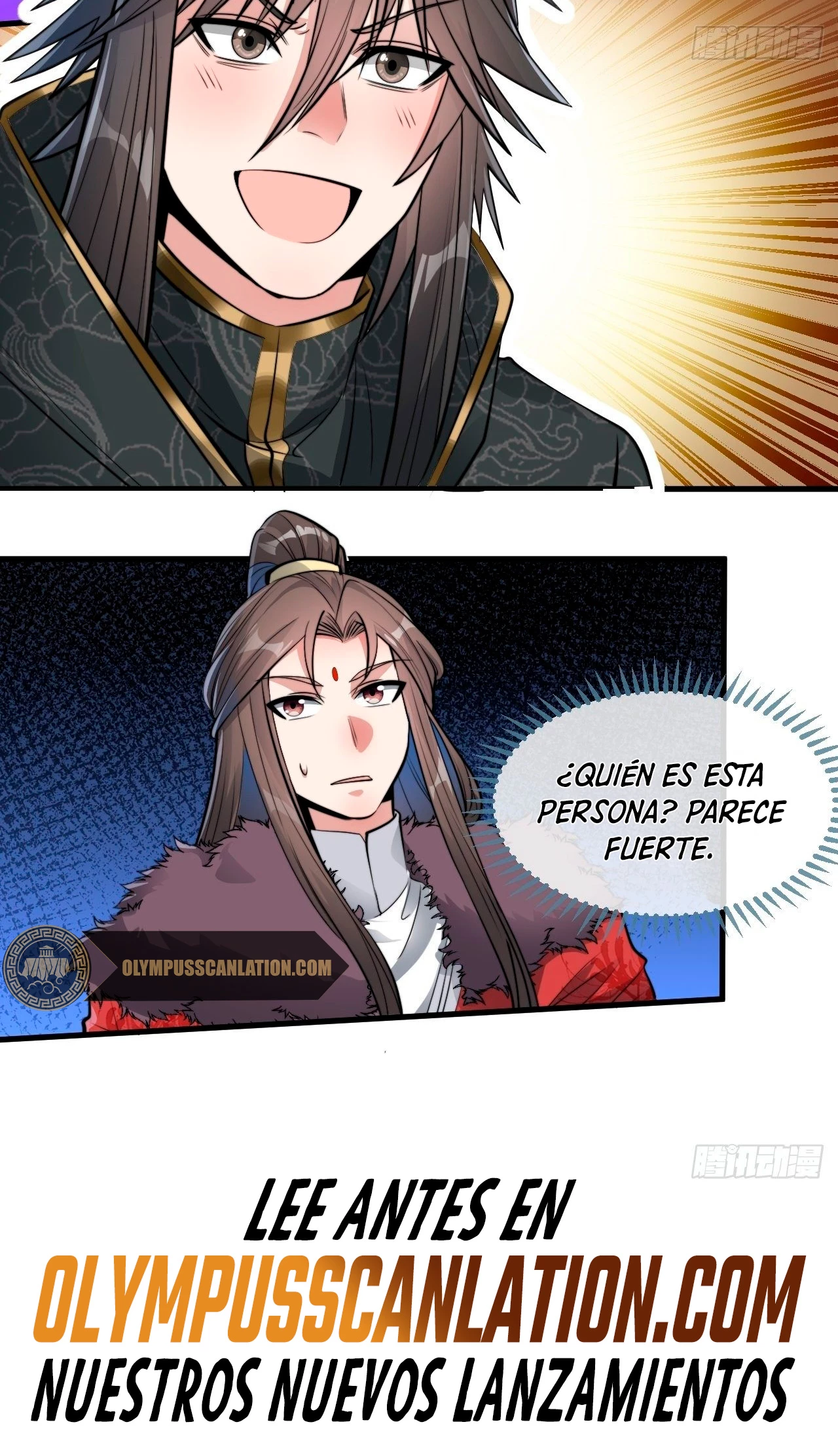 Realmente no soy un hijo de la Suerte > Capitulo 46 > Page 391