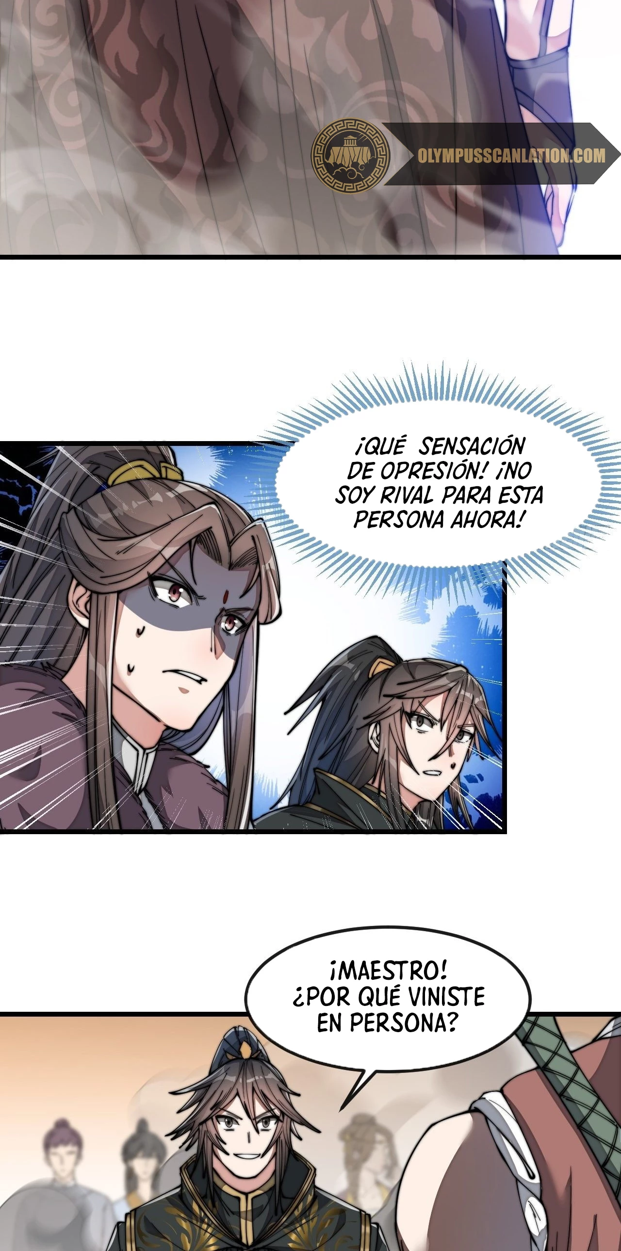 Realmente no soy un hijo de la Suerte > Capitulo 47 > Page 51