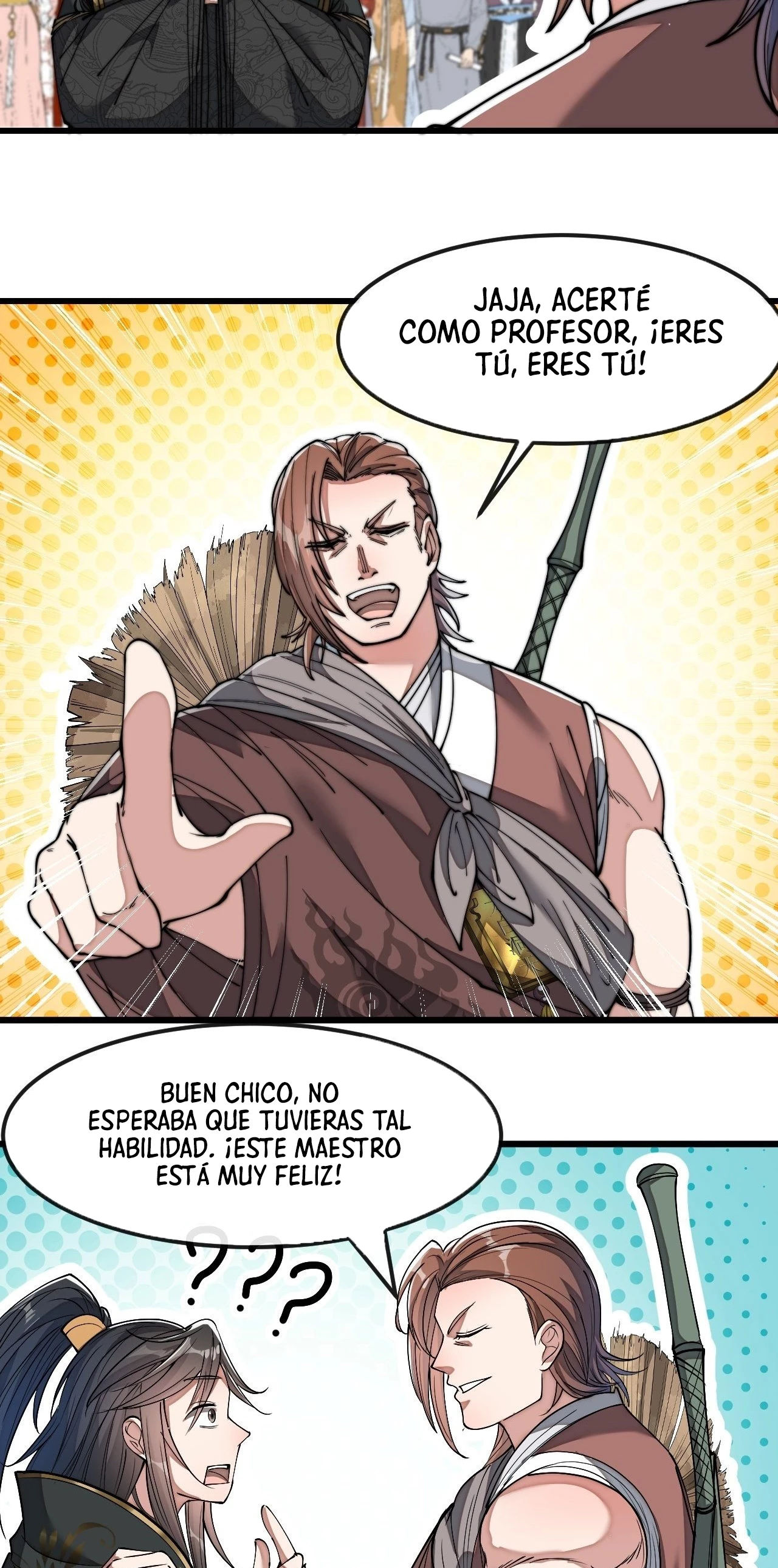 Realmente no soy un hijo de la Suerte > Capitulo 47 > Page 71