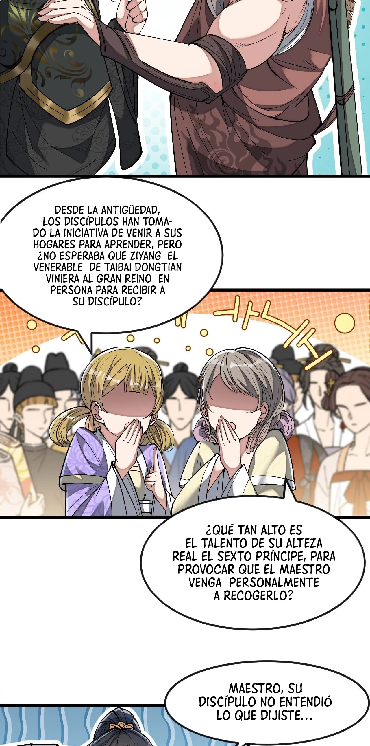 Realmente no soy un hijo de la Suerte > Capitulo 47 > Page 81