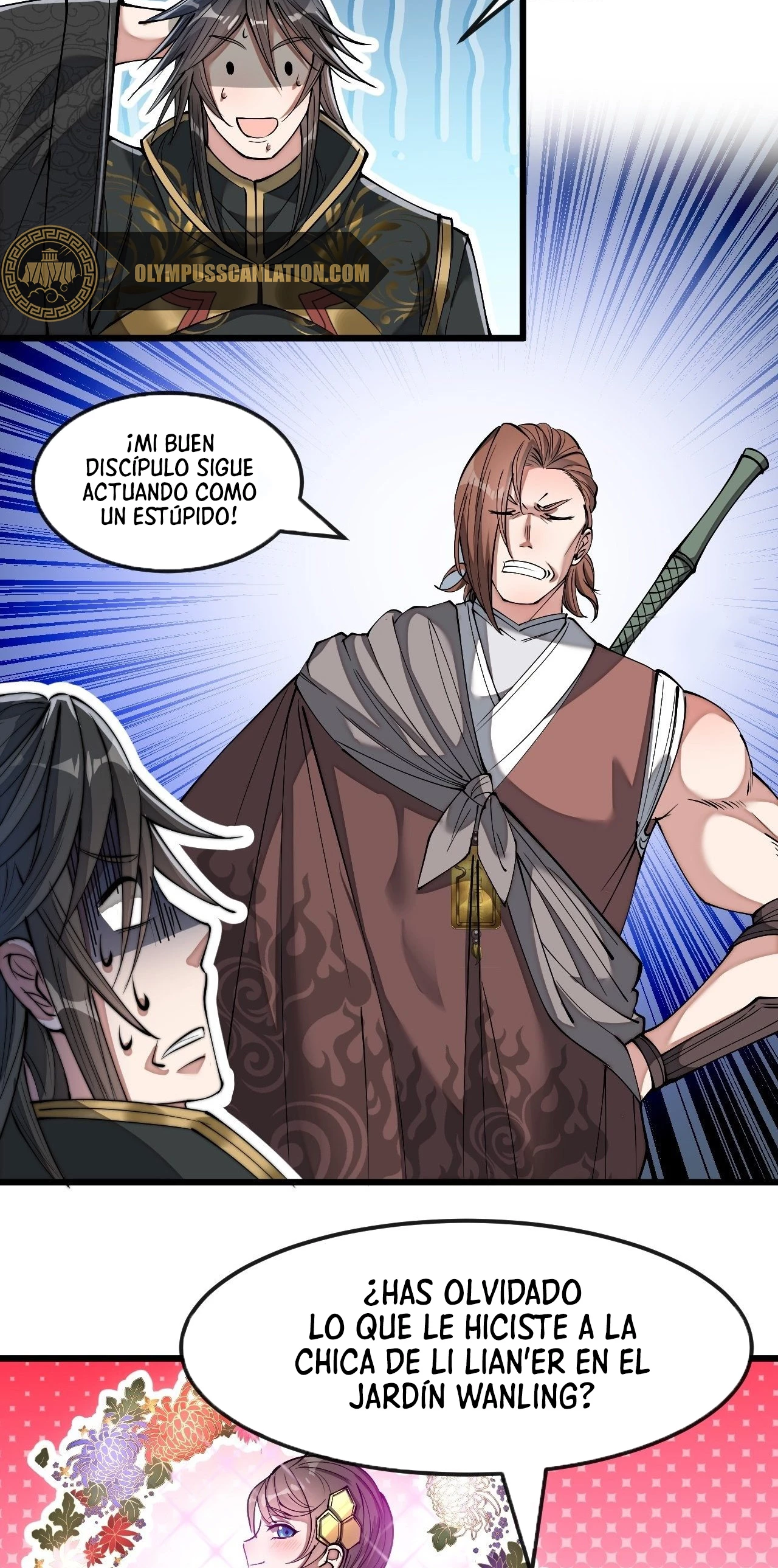 Realmente no soy un hijo de la Suerte > Capitulo 47 > Page 91