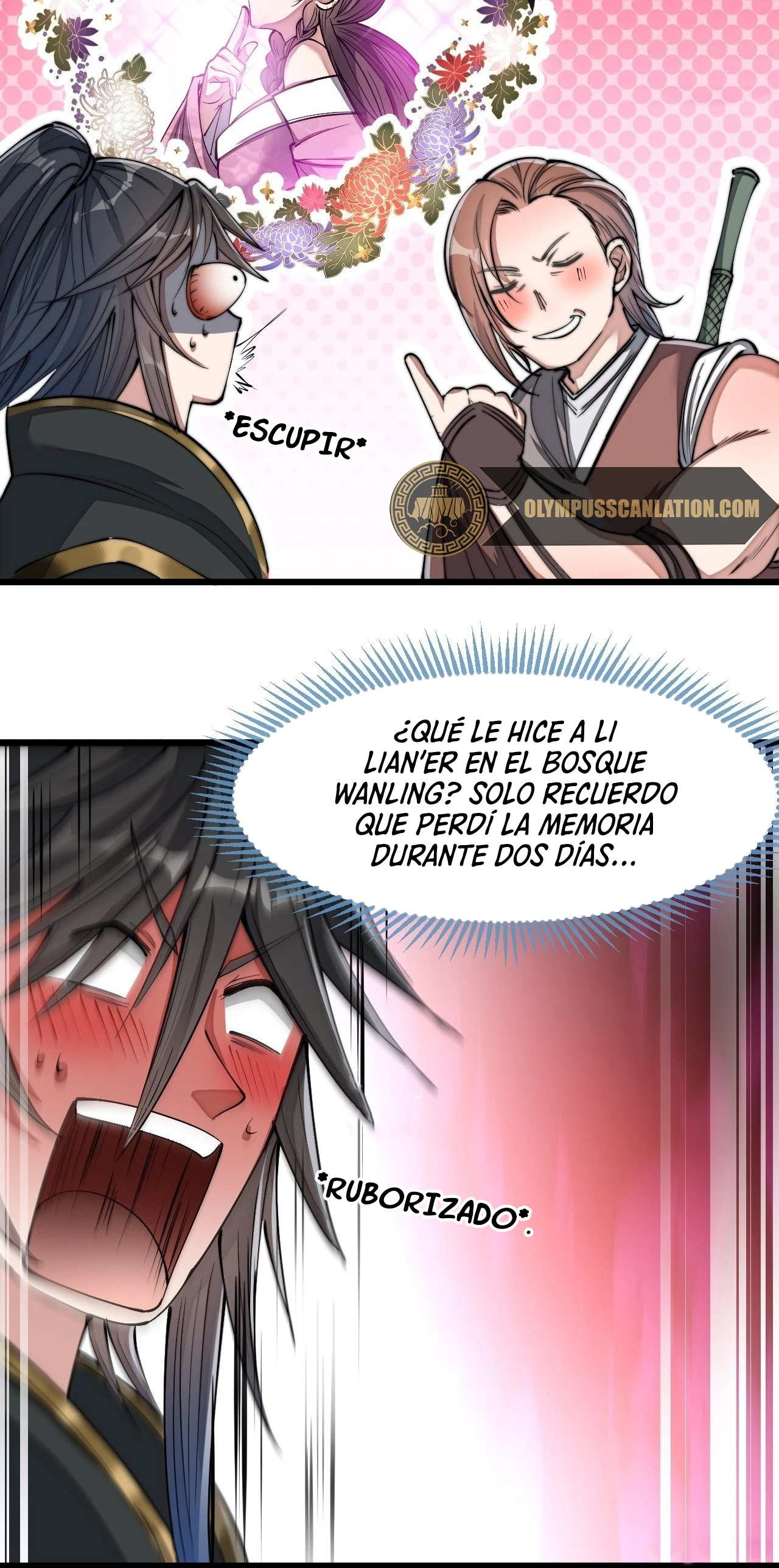 Realmente no soy un hijo de la Suerte > Capitulo 47 > Page 101