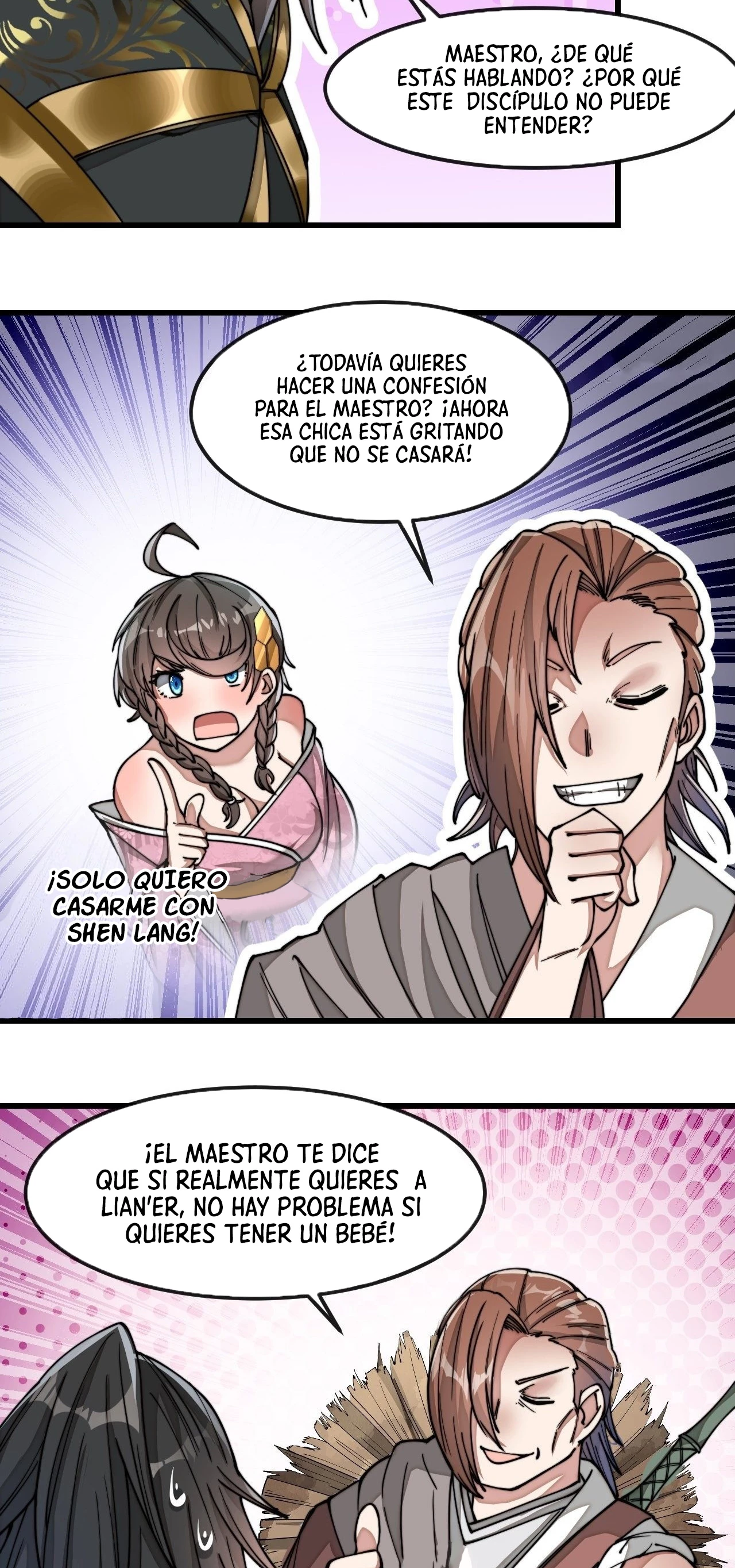 Realmente no soy un hijo de la Suerte > Capitulo 47 > Page 131