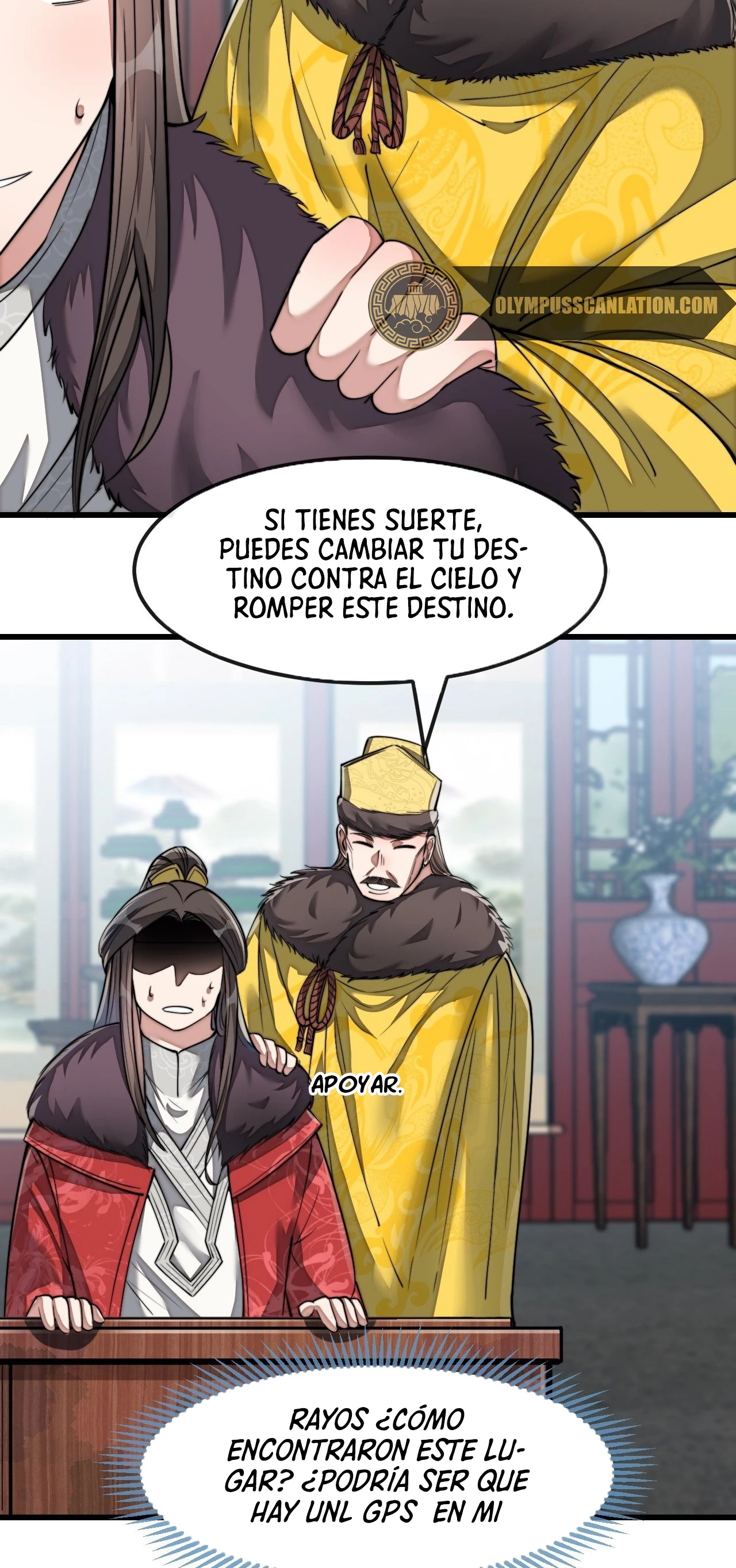 Realmente no soy un hijo de la Suerte > Capitulo 47 > Page 161