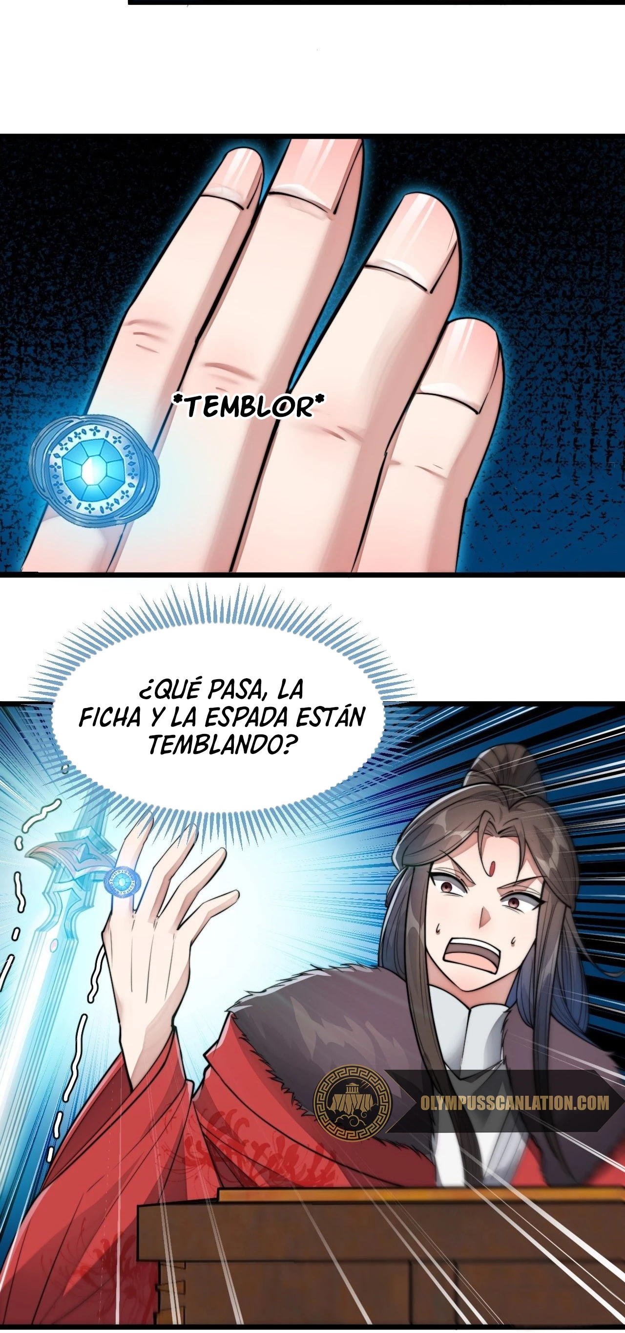 Realmente no soy un hijo de la Suerte > Capitulo 47 > Page 201
